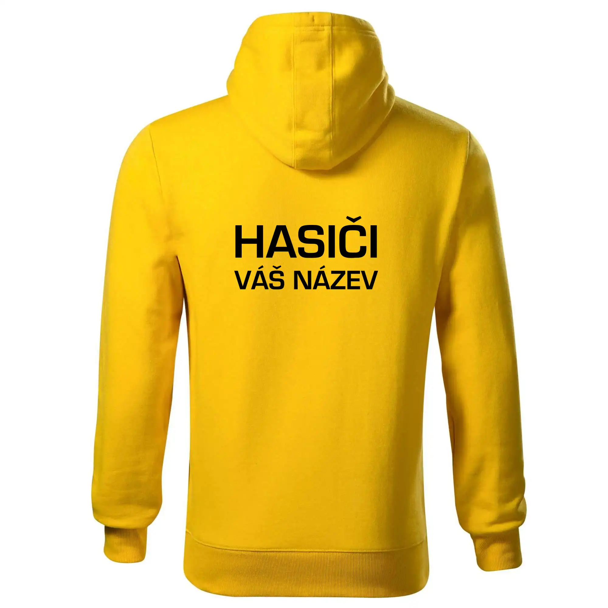Hasič postava - vlastní název