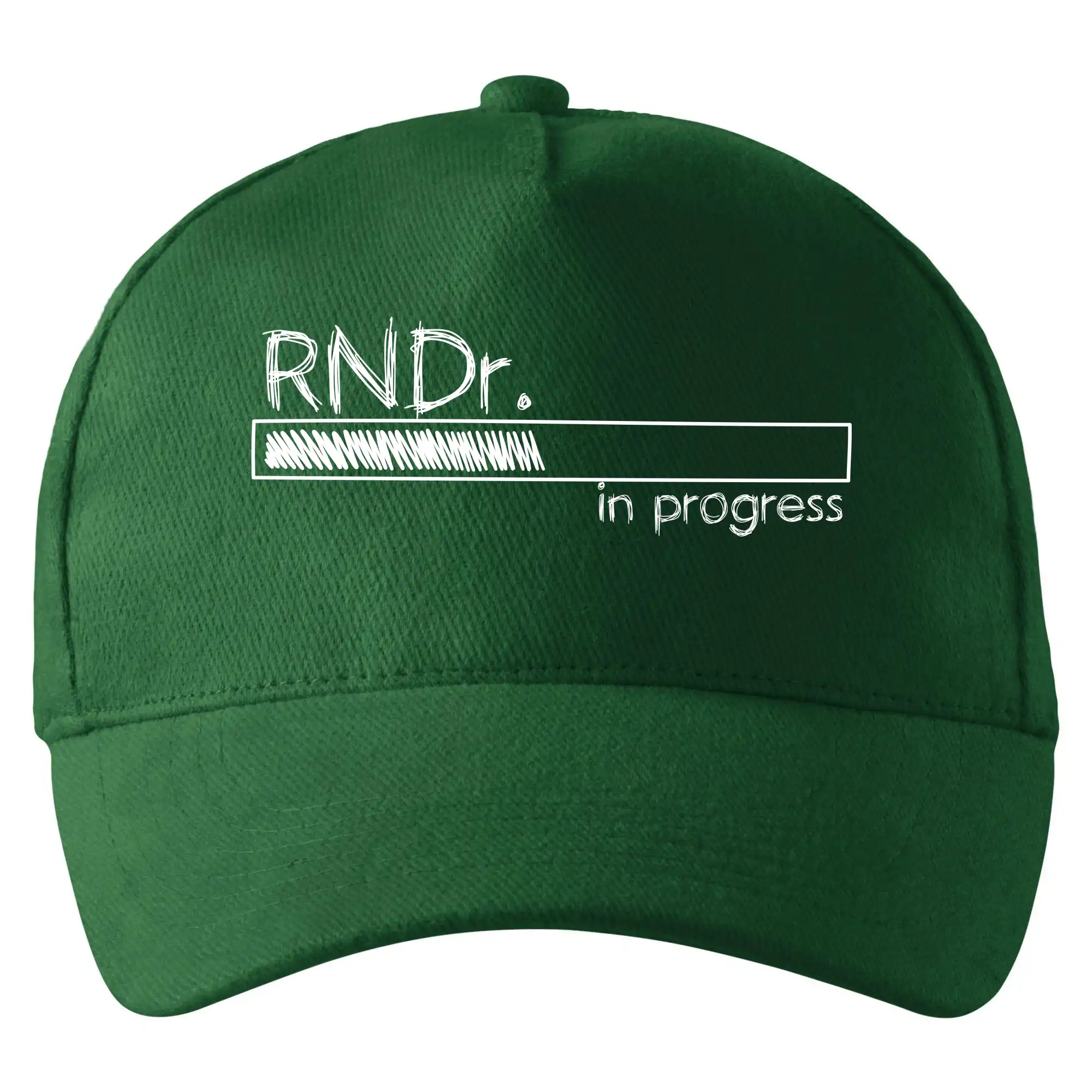 In progress titul RNDr. doktor / doktorka přírodních věd