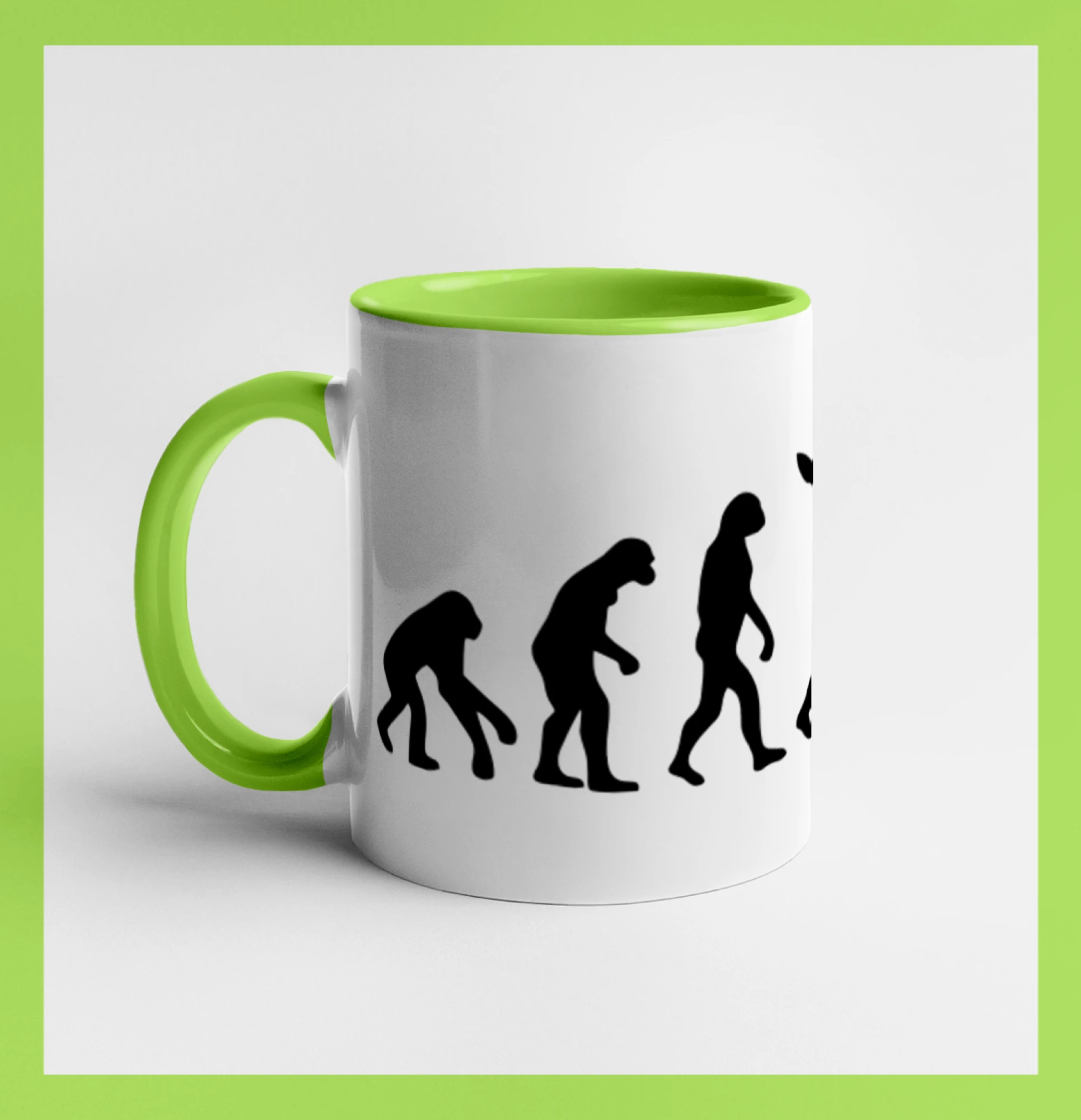Karate Evoluce - kop