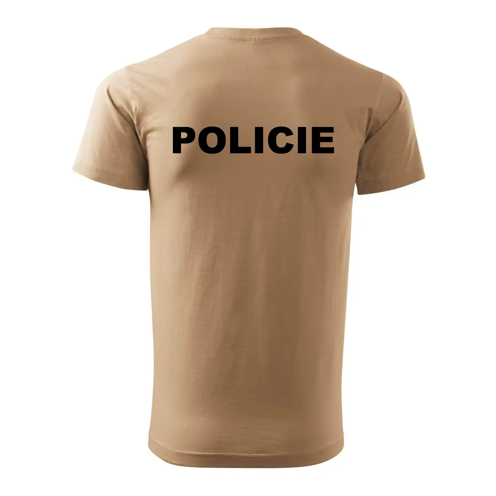 Policie Nápis