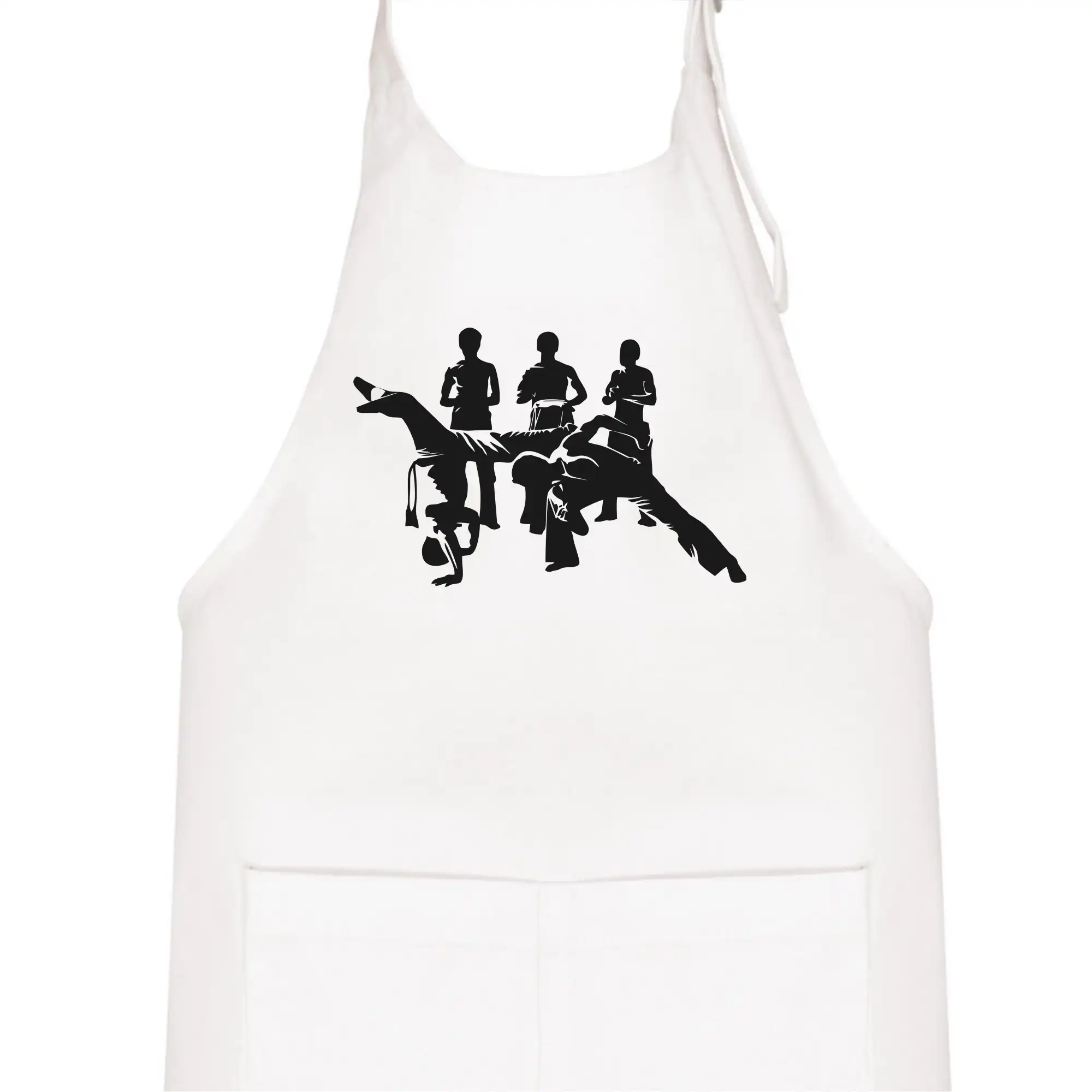 Capoeira všichni