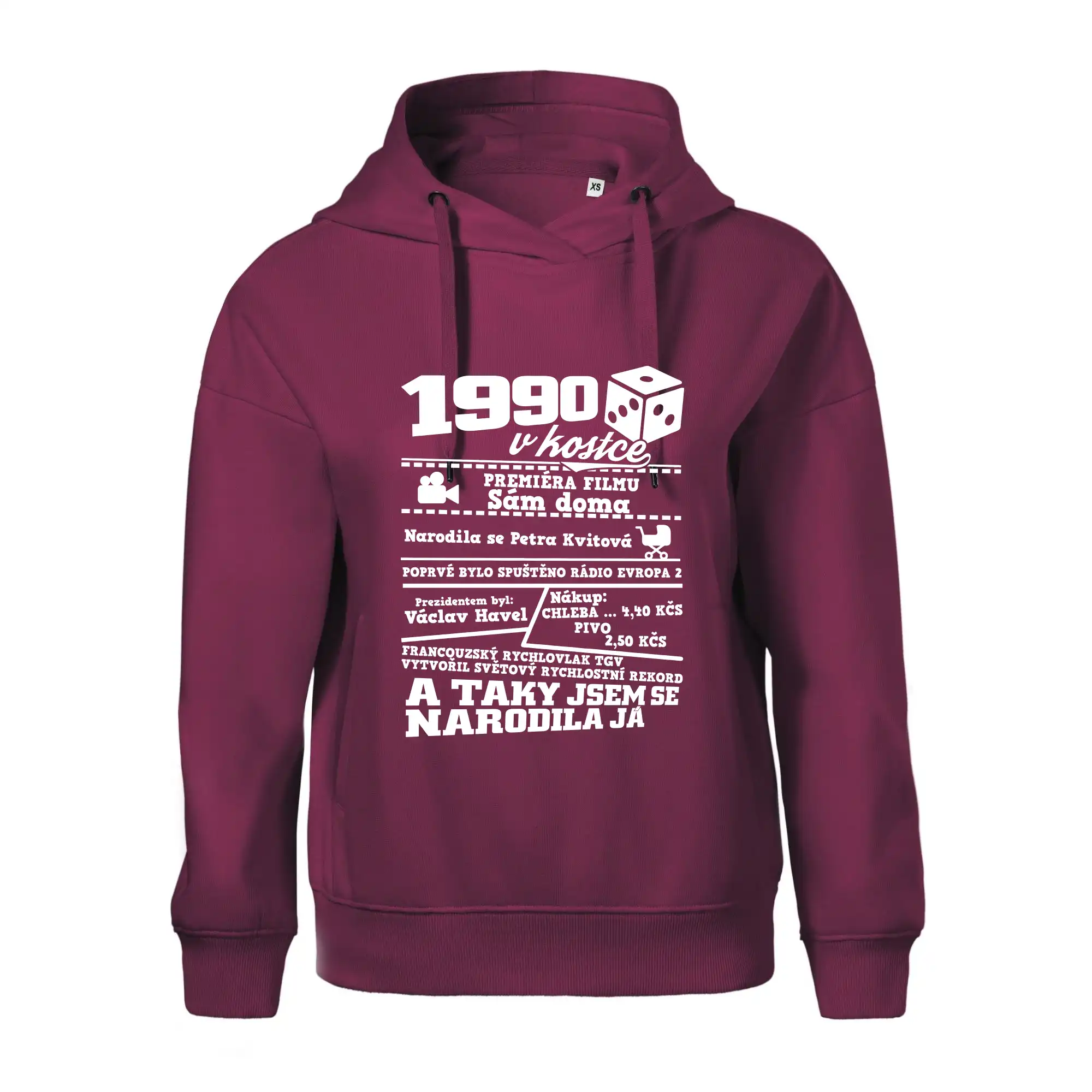 1990 v kostce