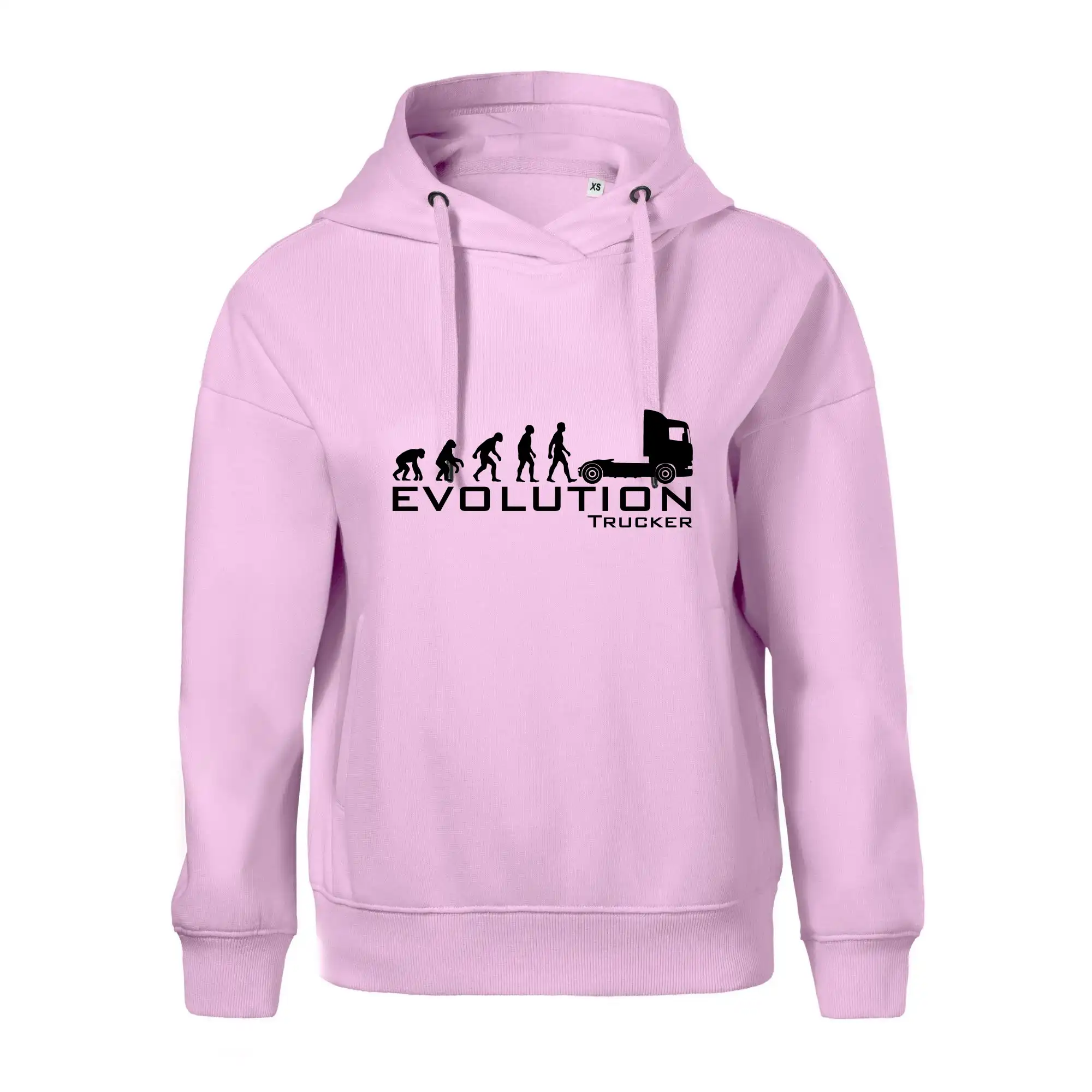 Evoluce trucker