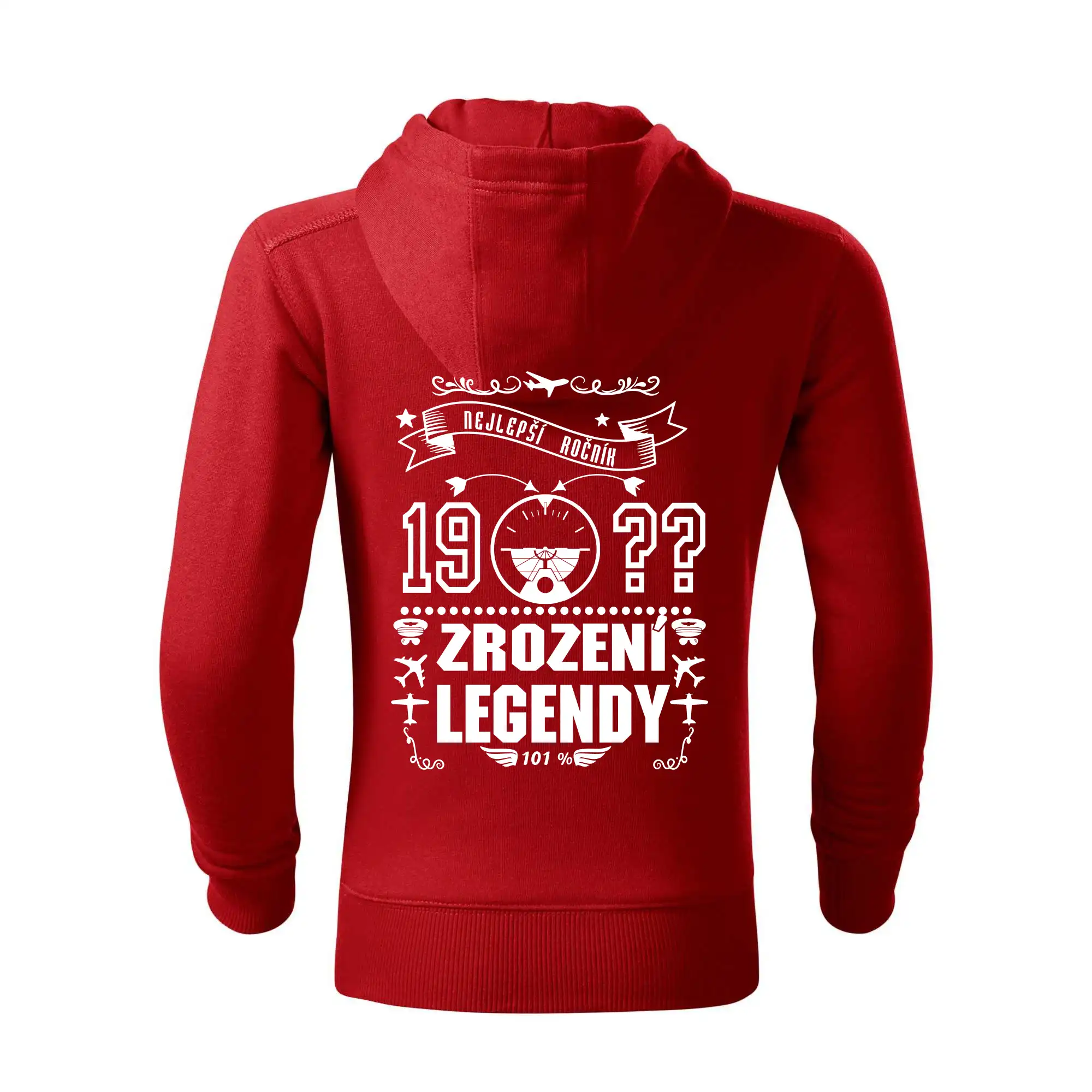 Zrození legendy - pro pilota