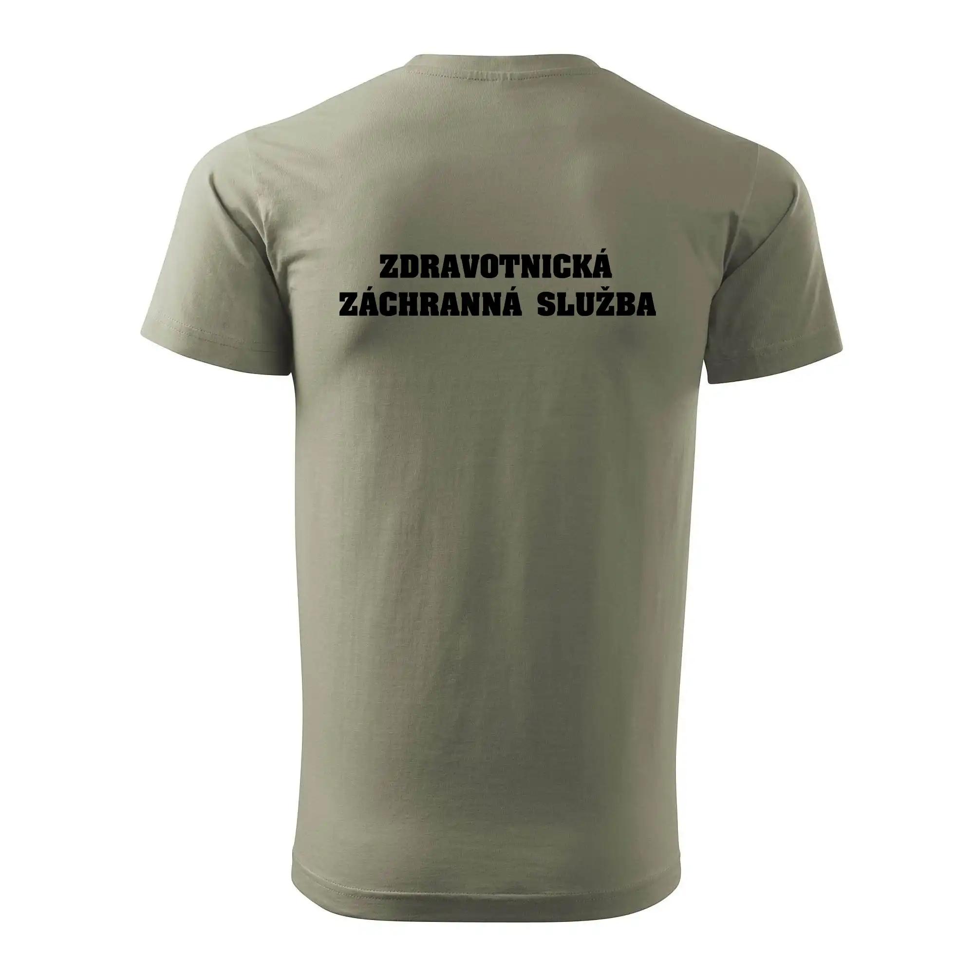 Hvězda života - zdravotnická záchranná služba