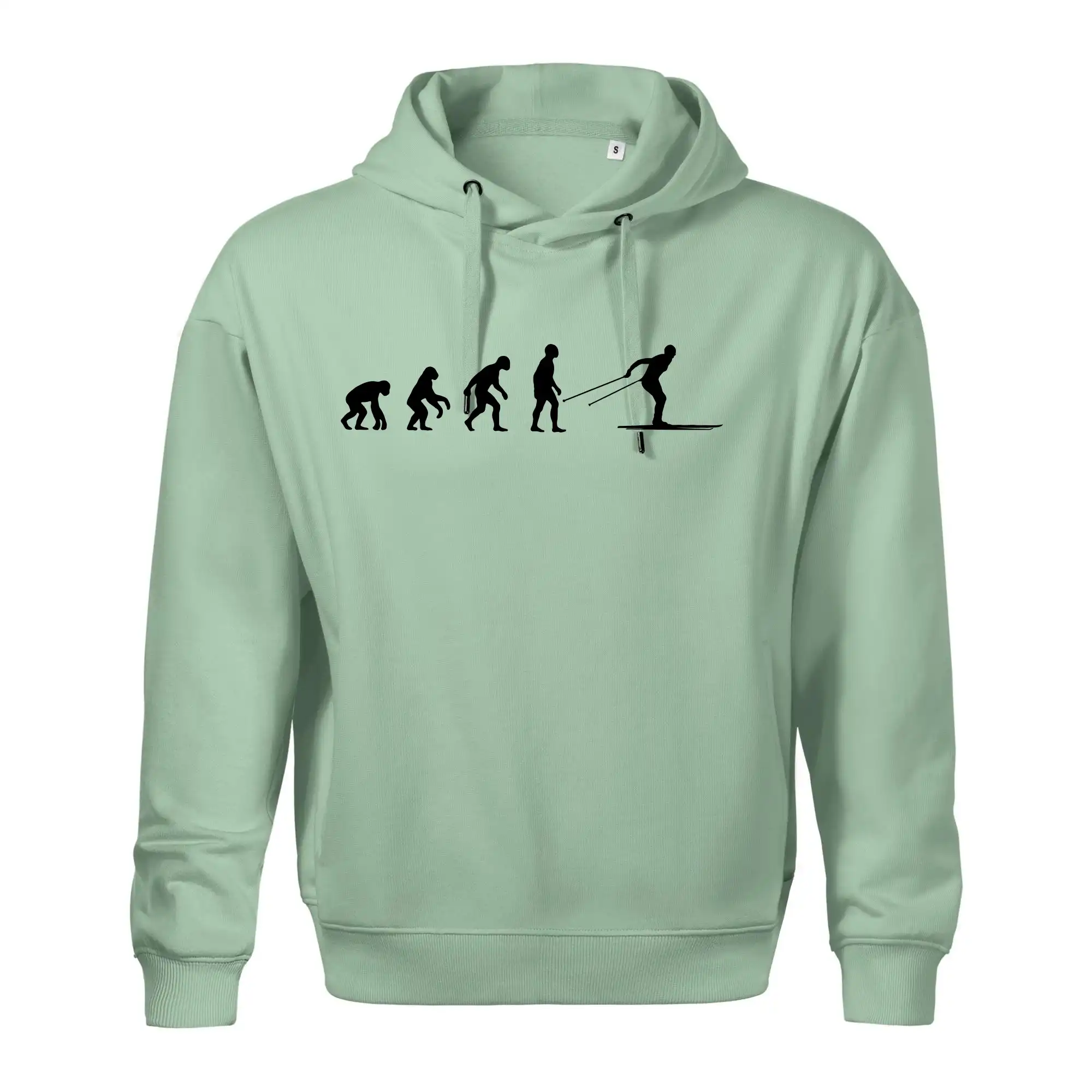 Evoluce běhu - běžky