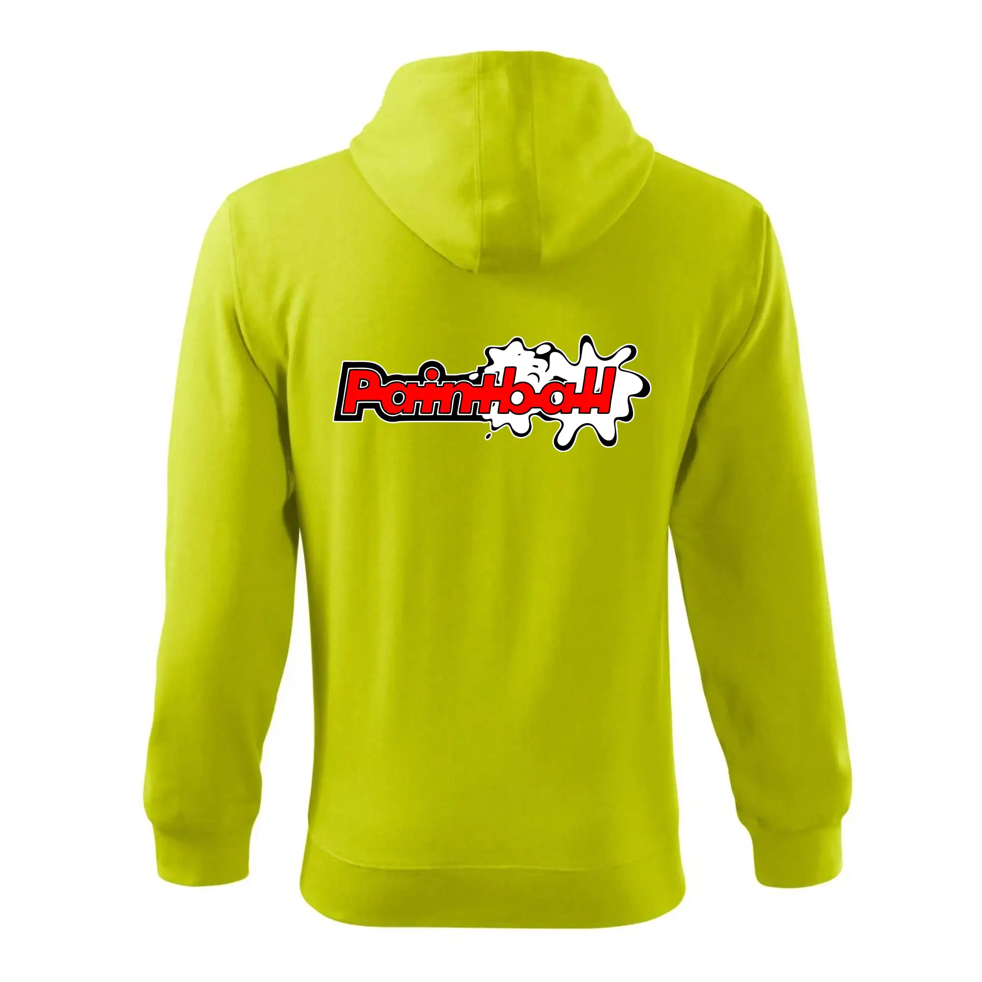 Paintball splash