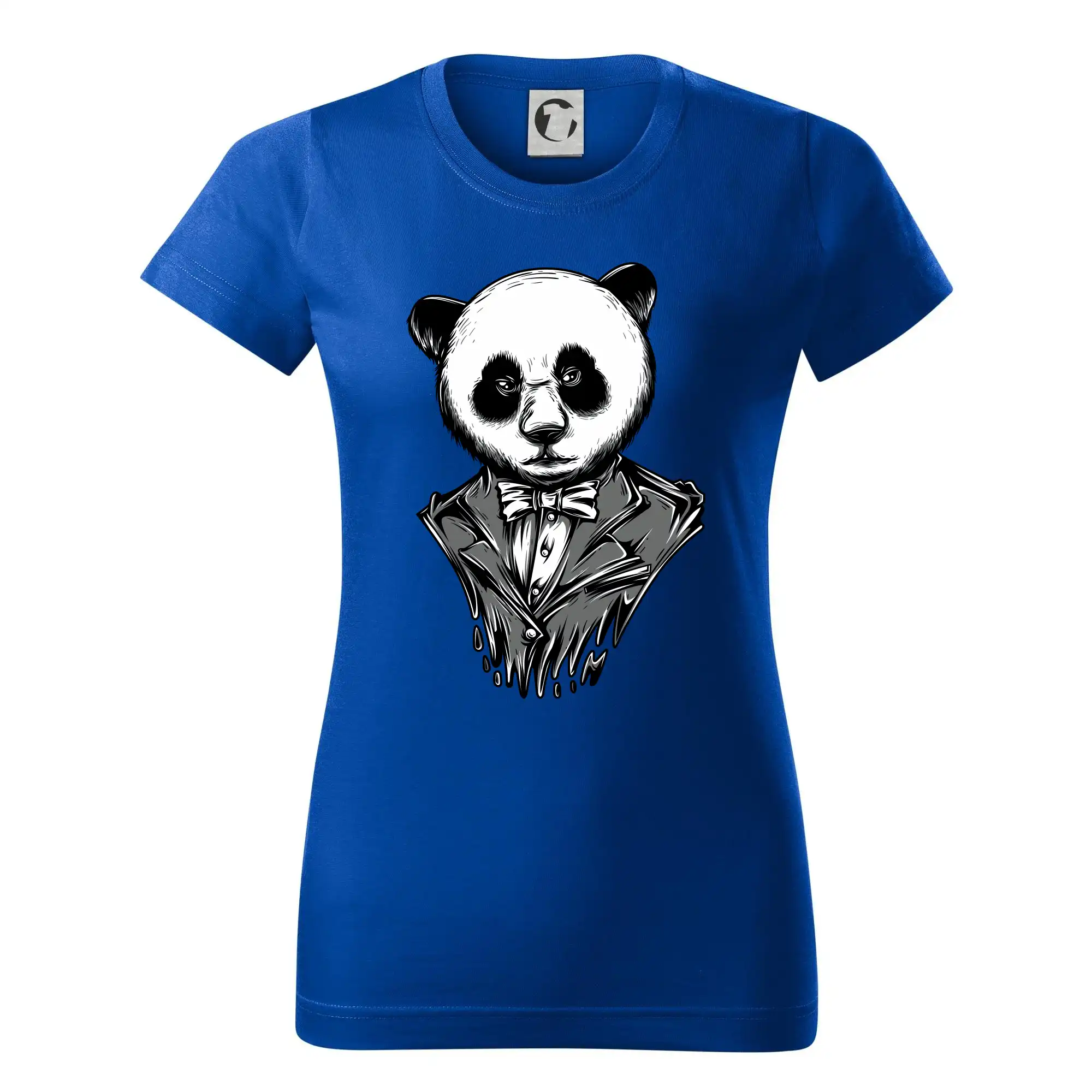 Panda gentleman
