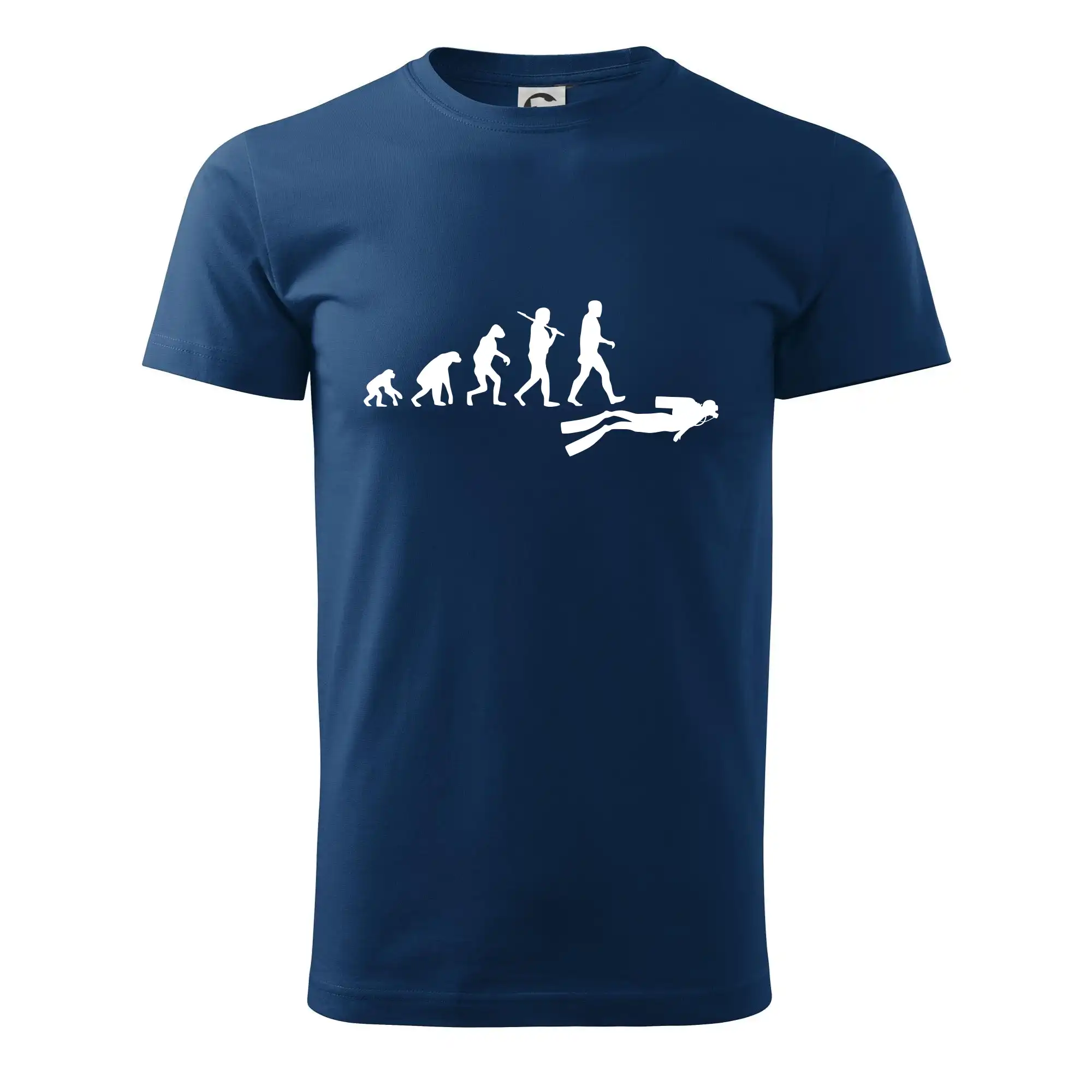 Evoluce potápění