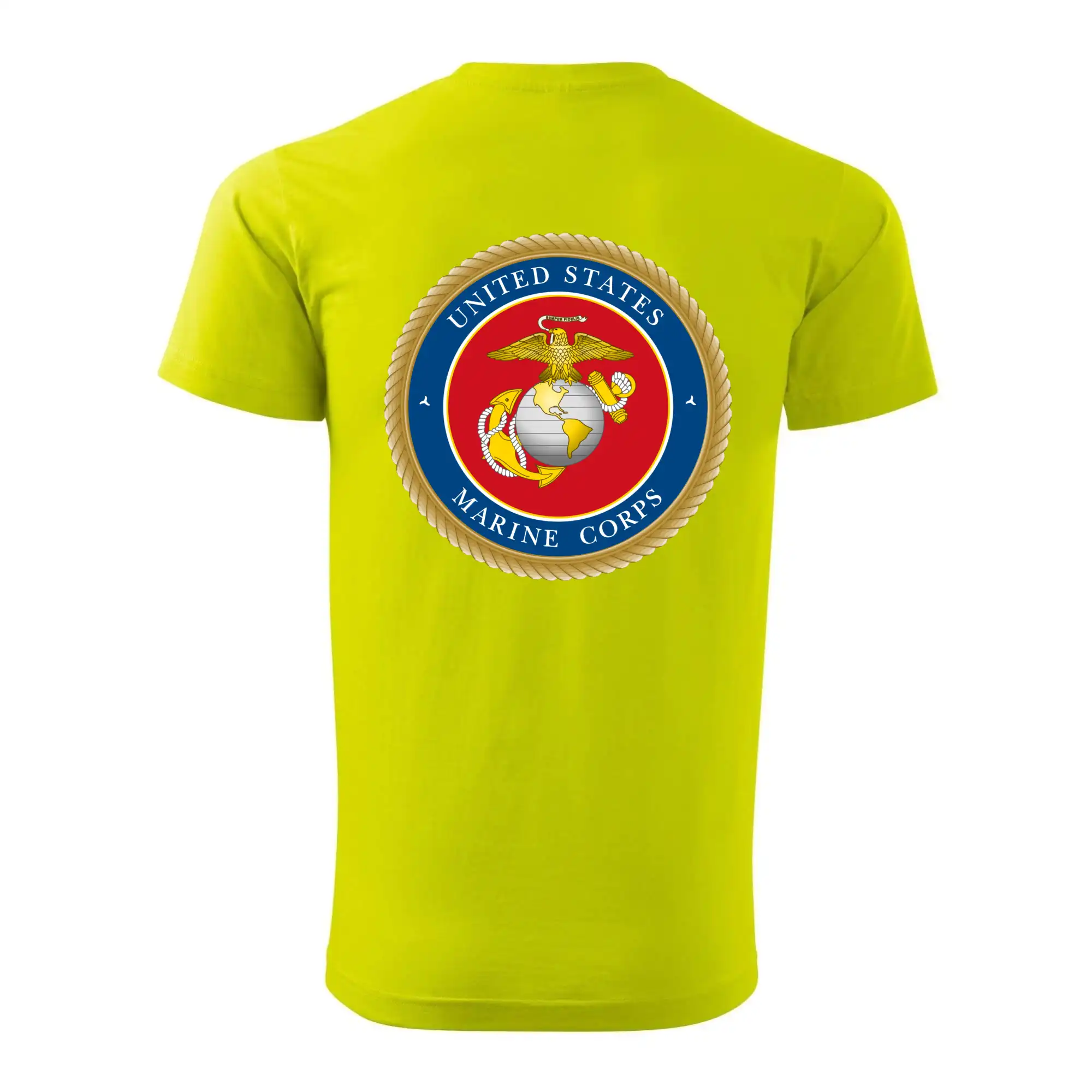United States Marine Corps  barevné