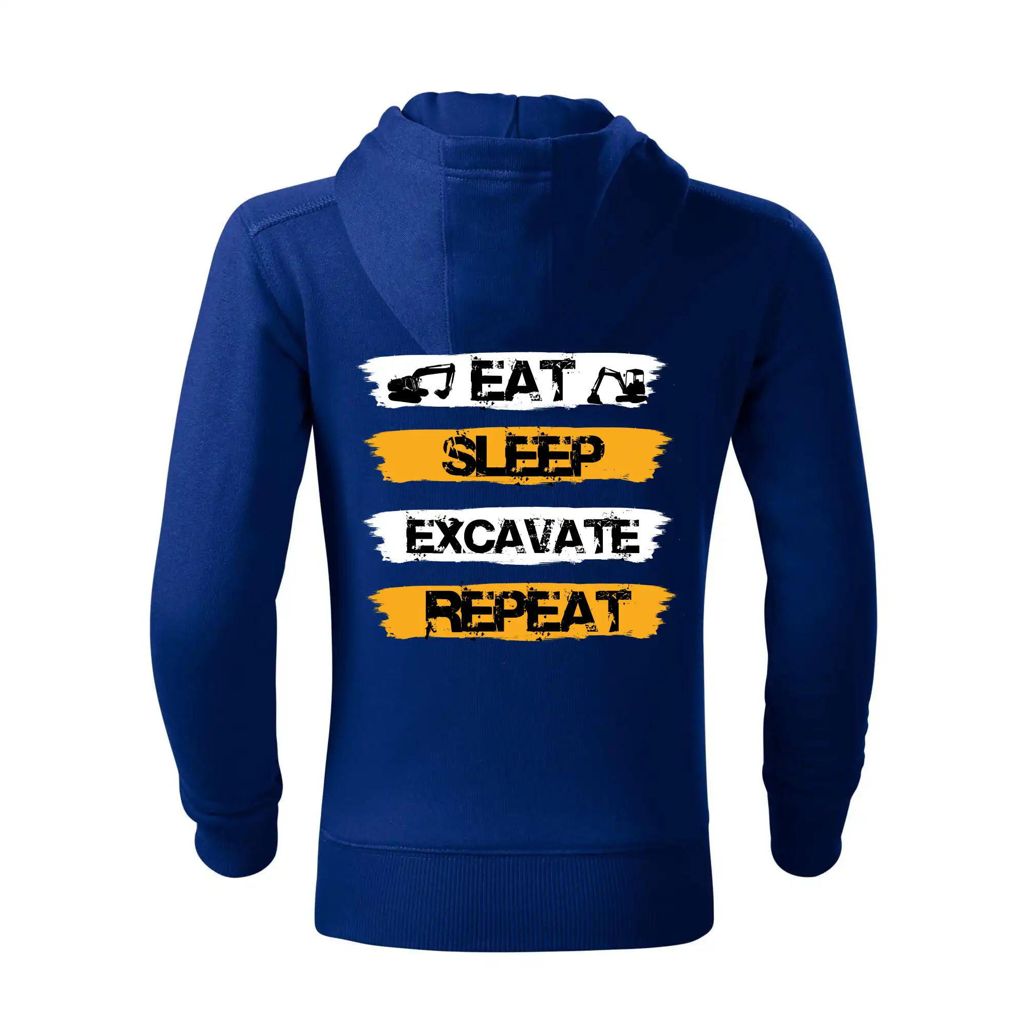 Eat Sleep Excavate Repeat