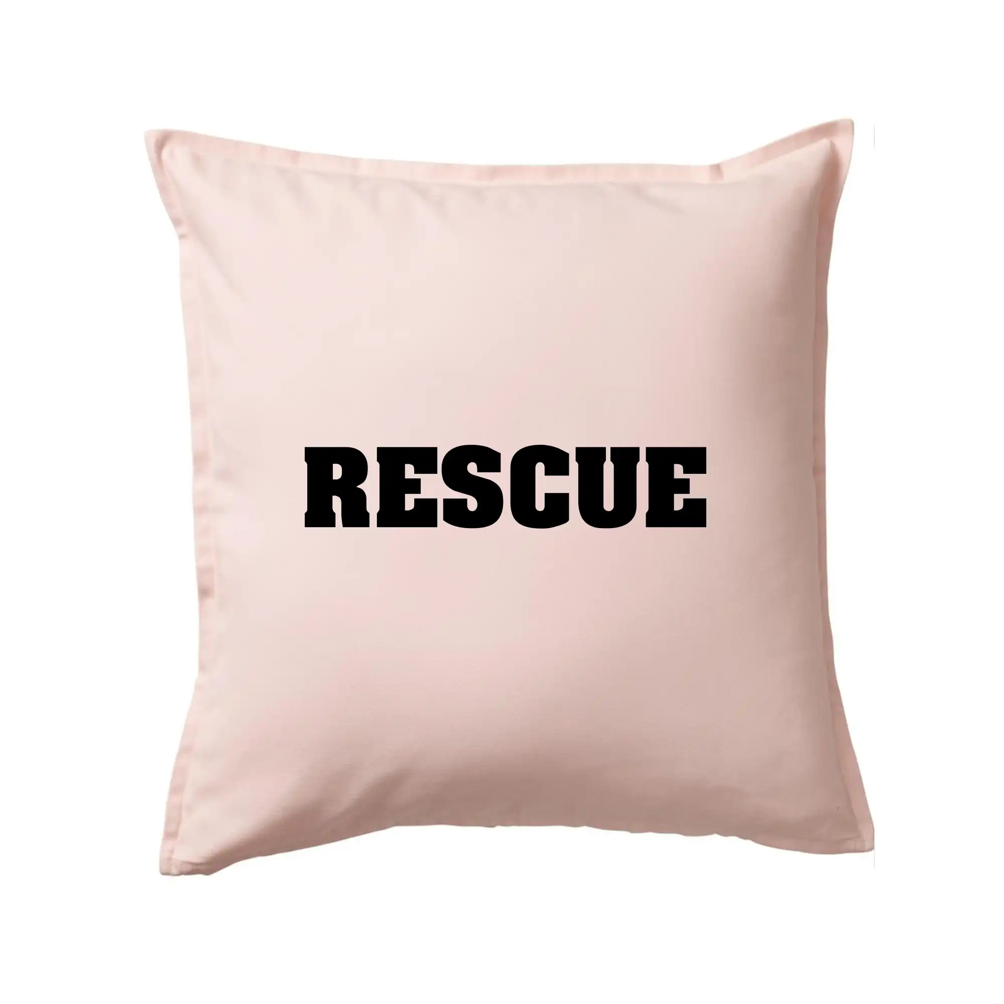 Rescue - Hvězda na prsu +  nápis na zádech