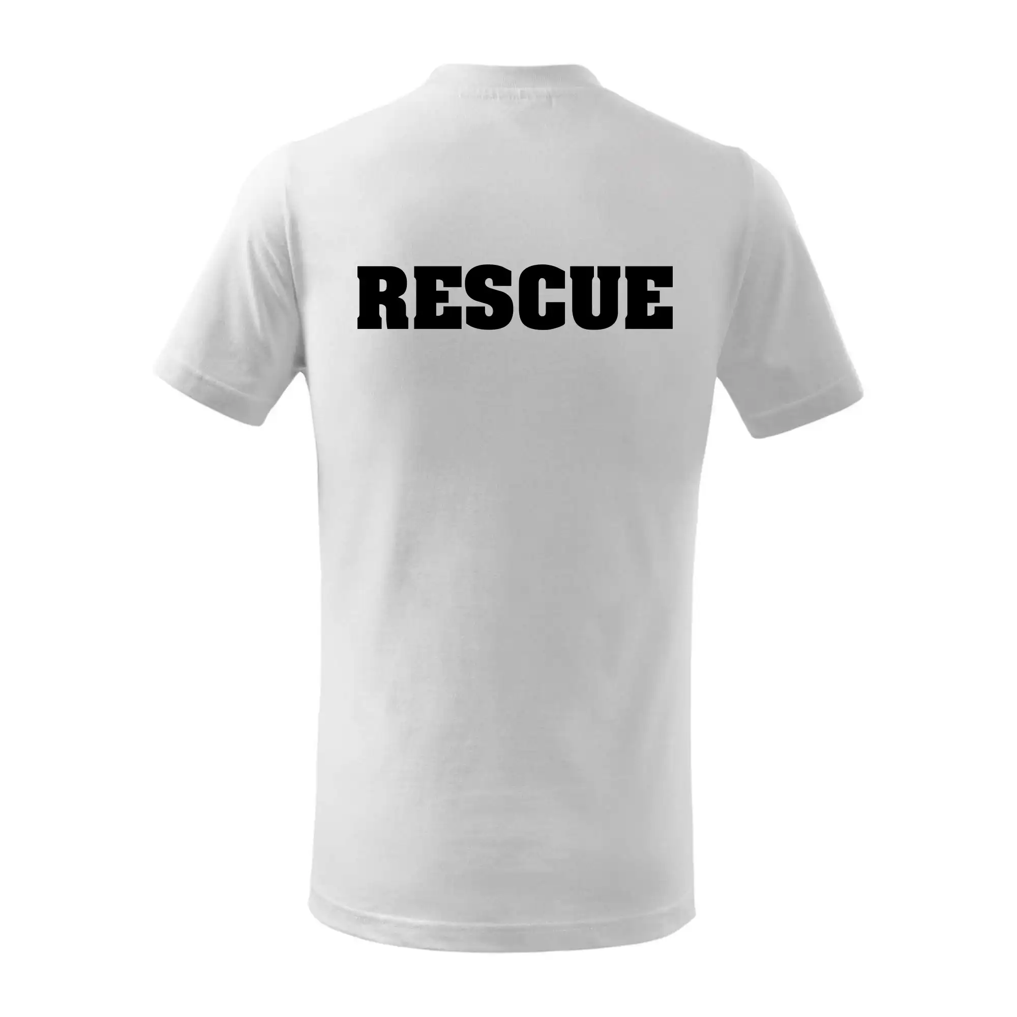 Rescue - vaše jméno
