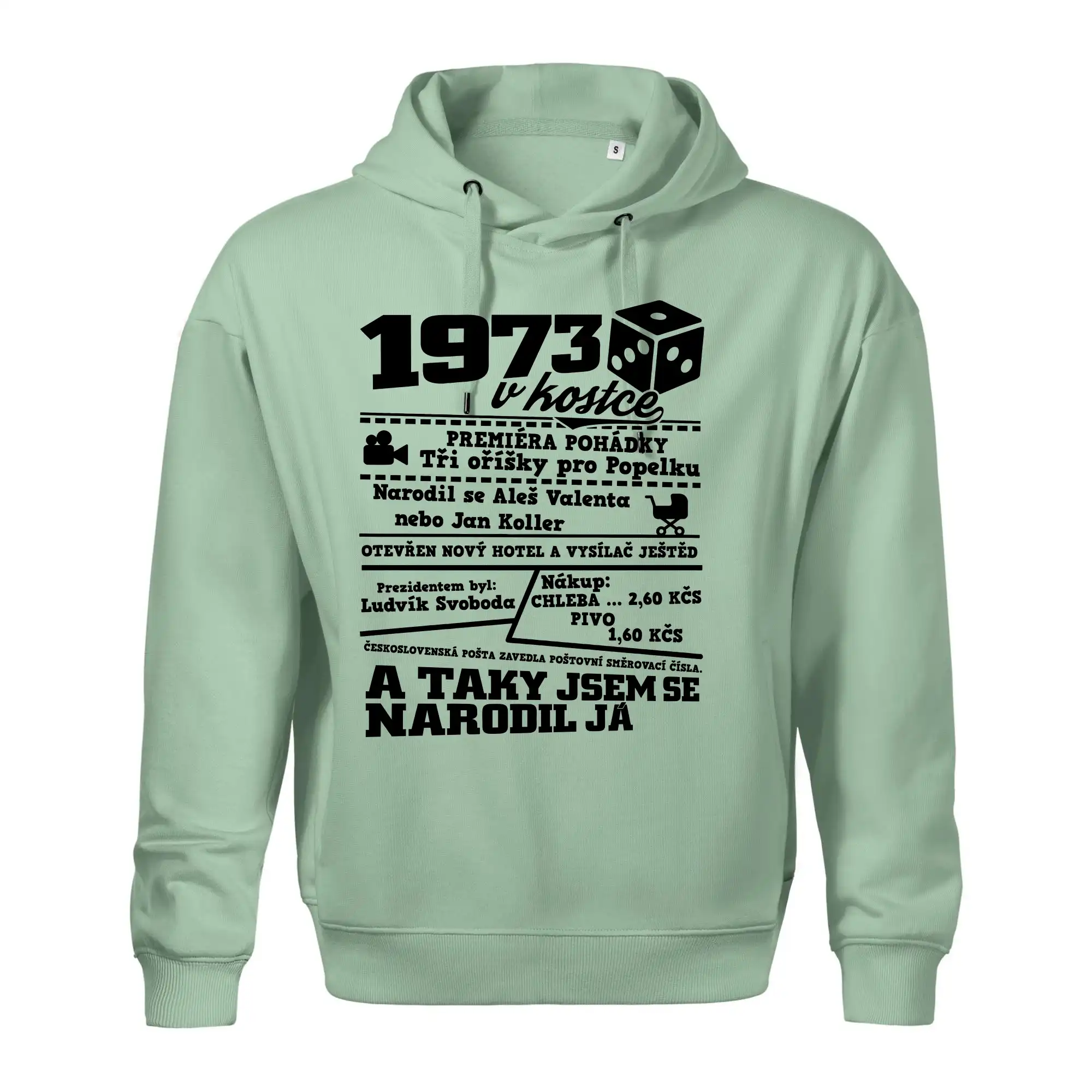 1973 v kostce