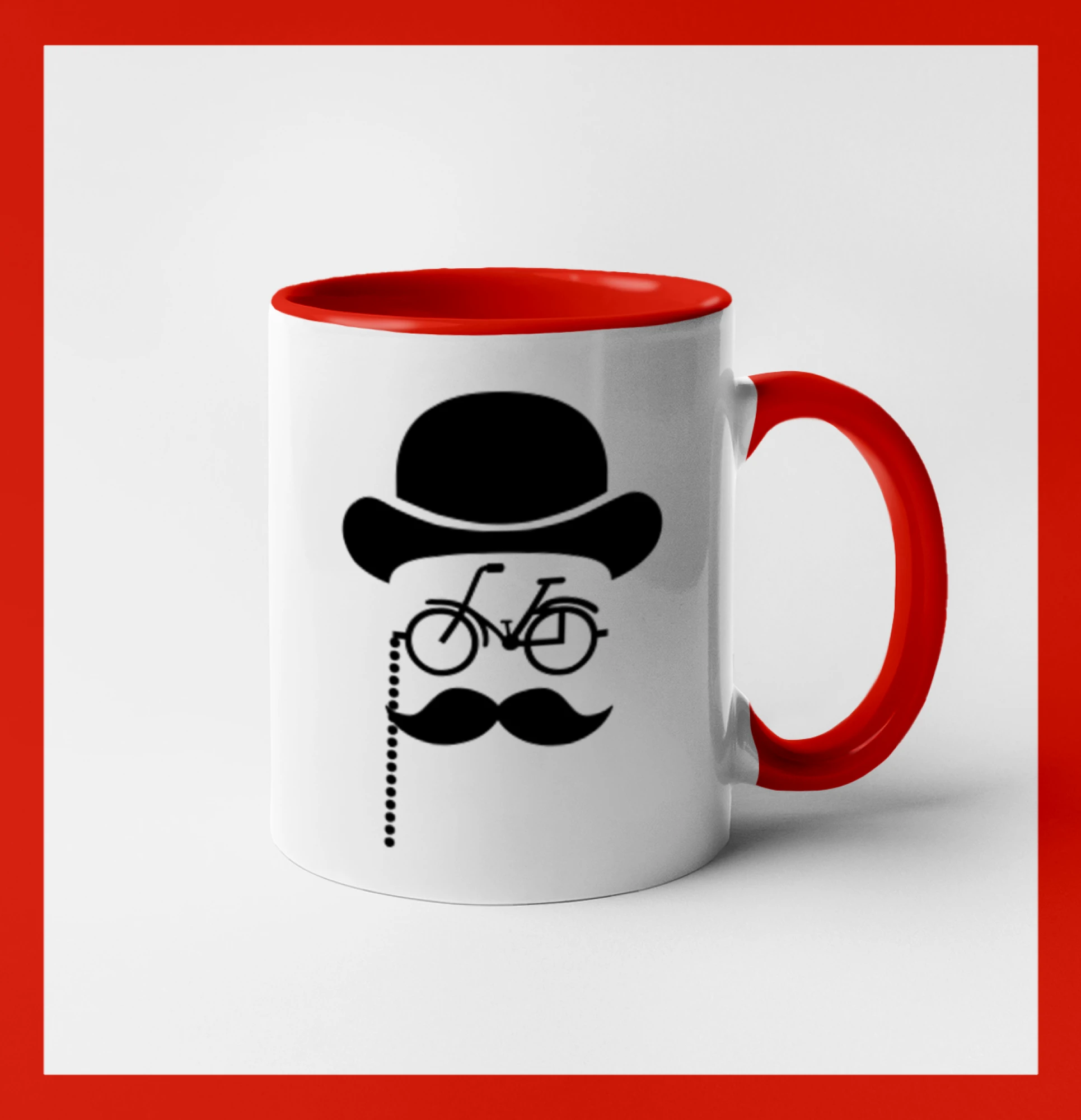 Mustache kolo