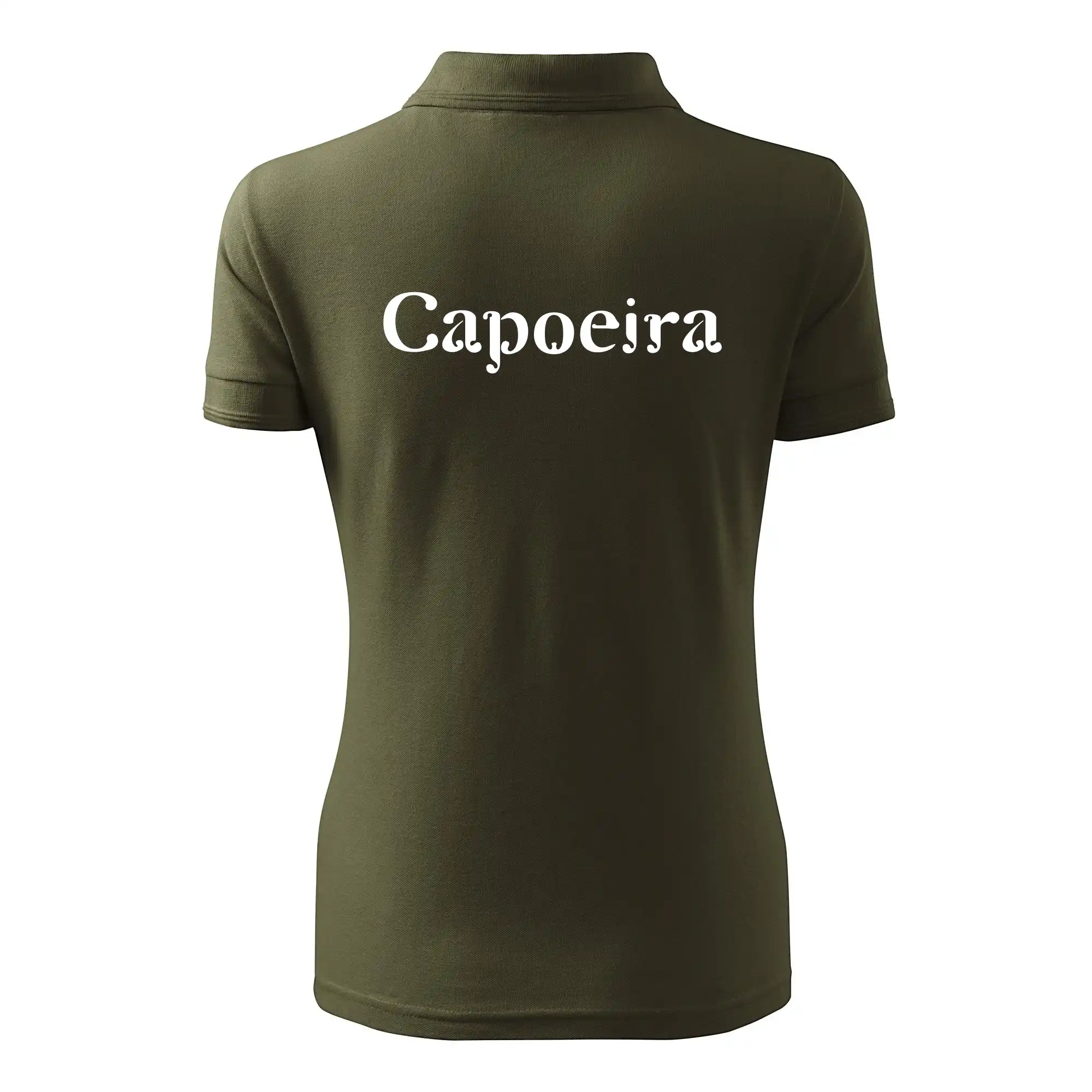 Capoeira velký