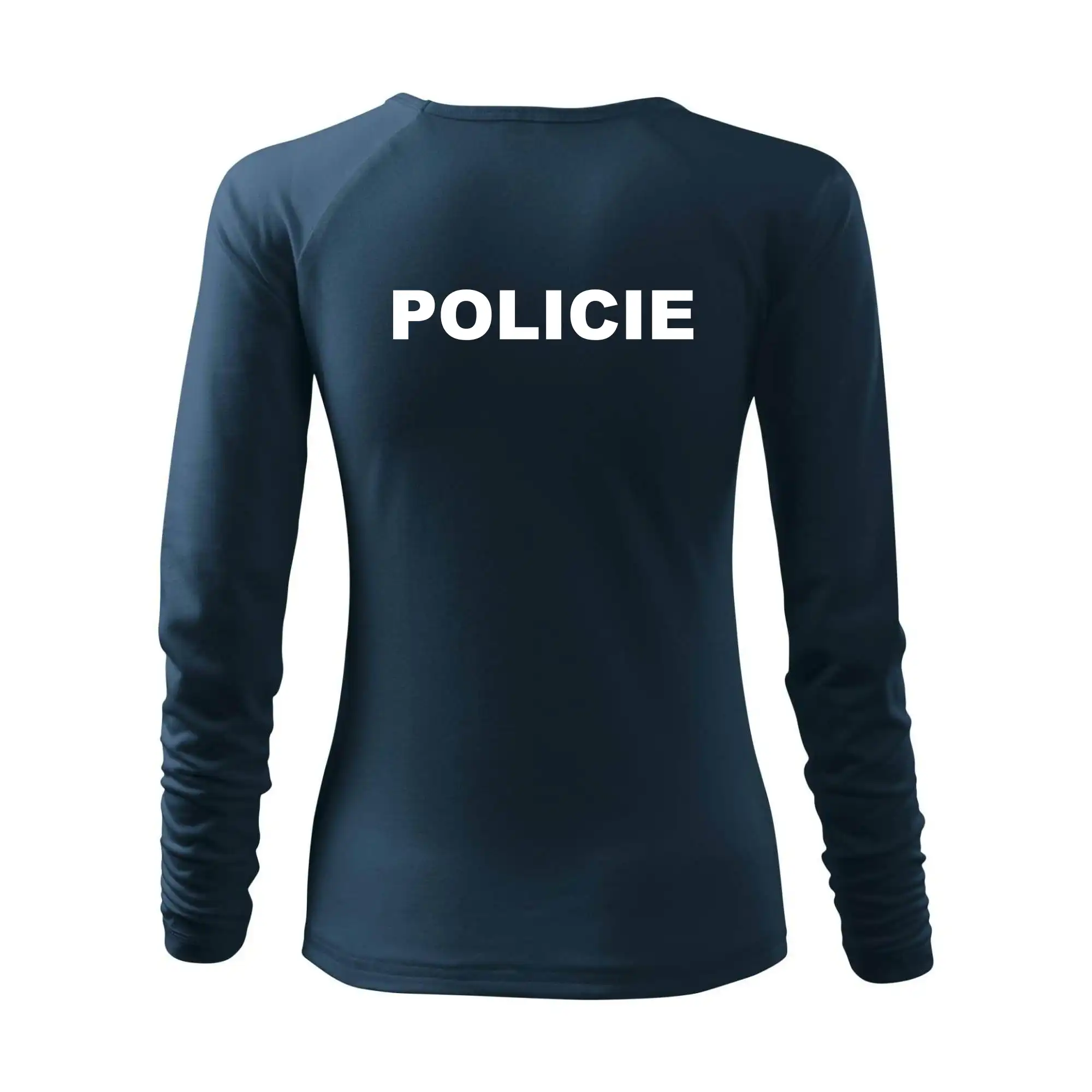 Policie Nápis