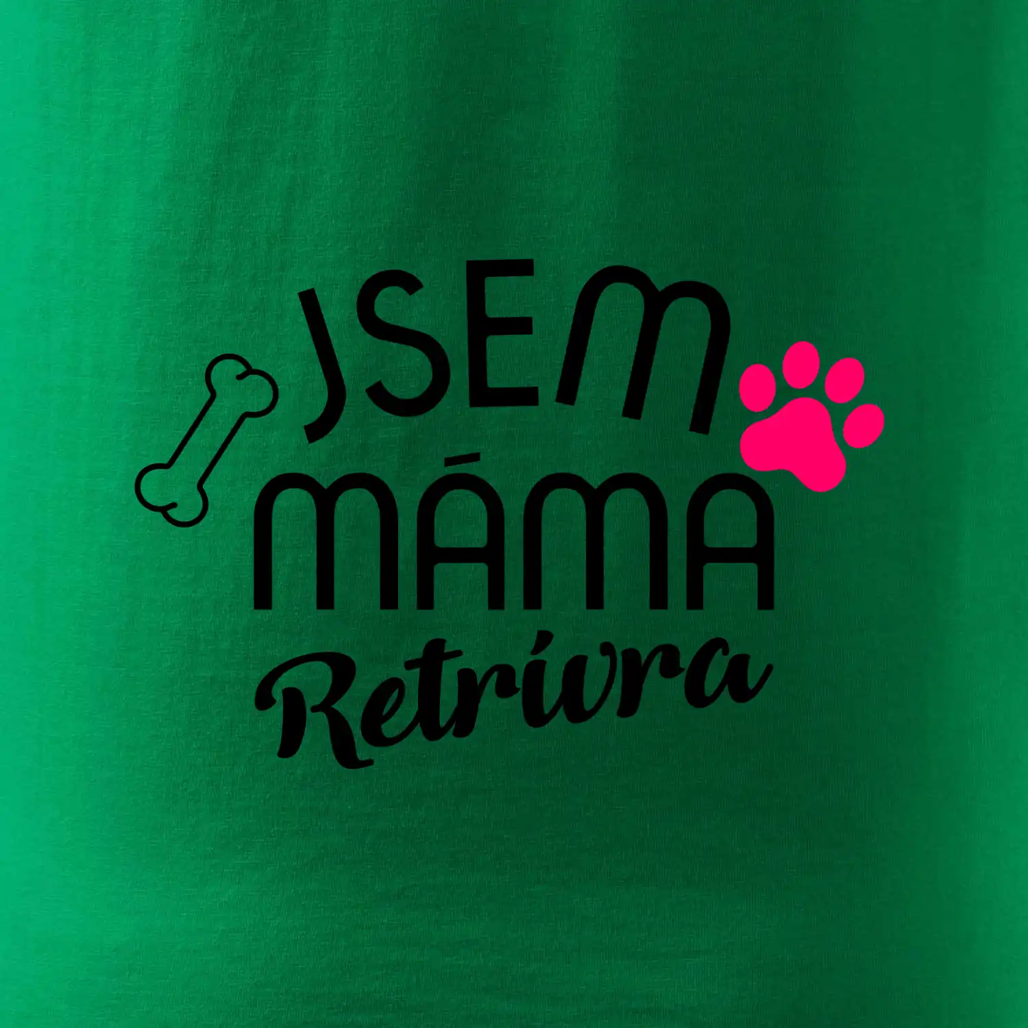Jsem máma Retrívra