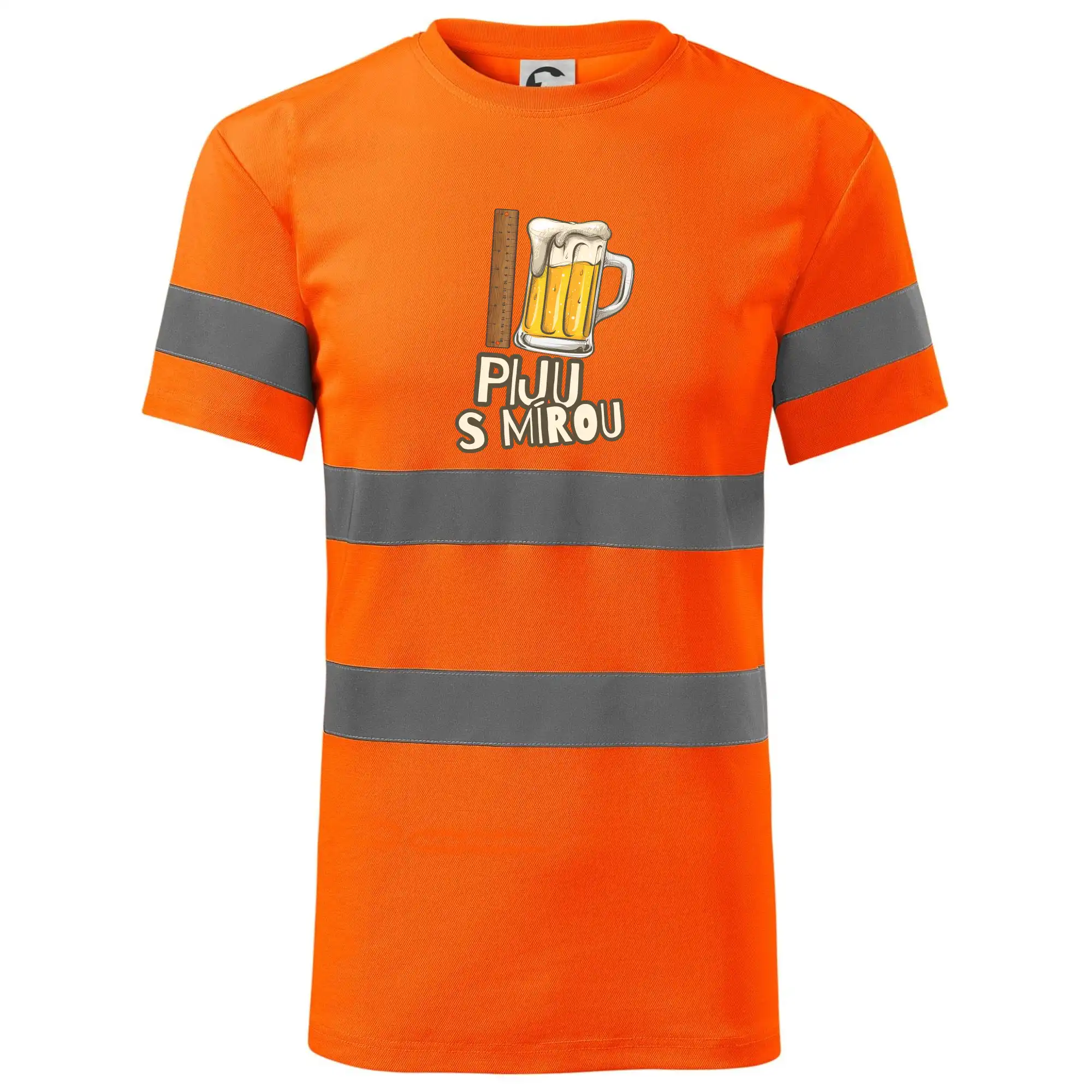 Piju s mírou