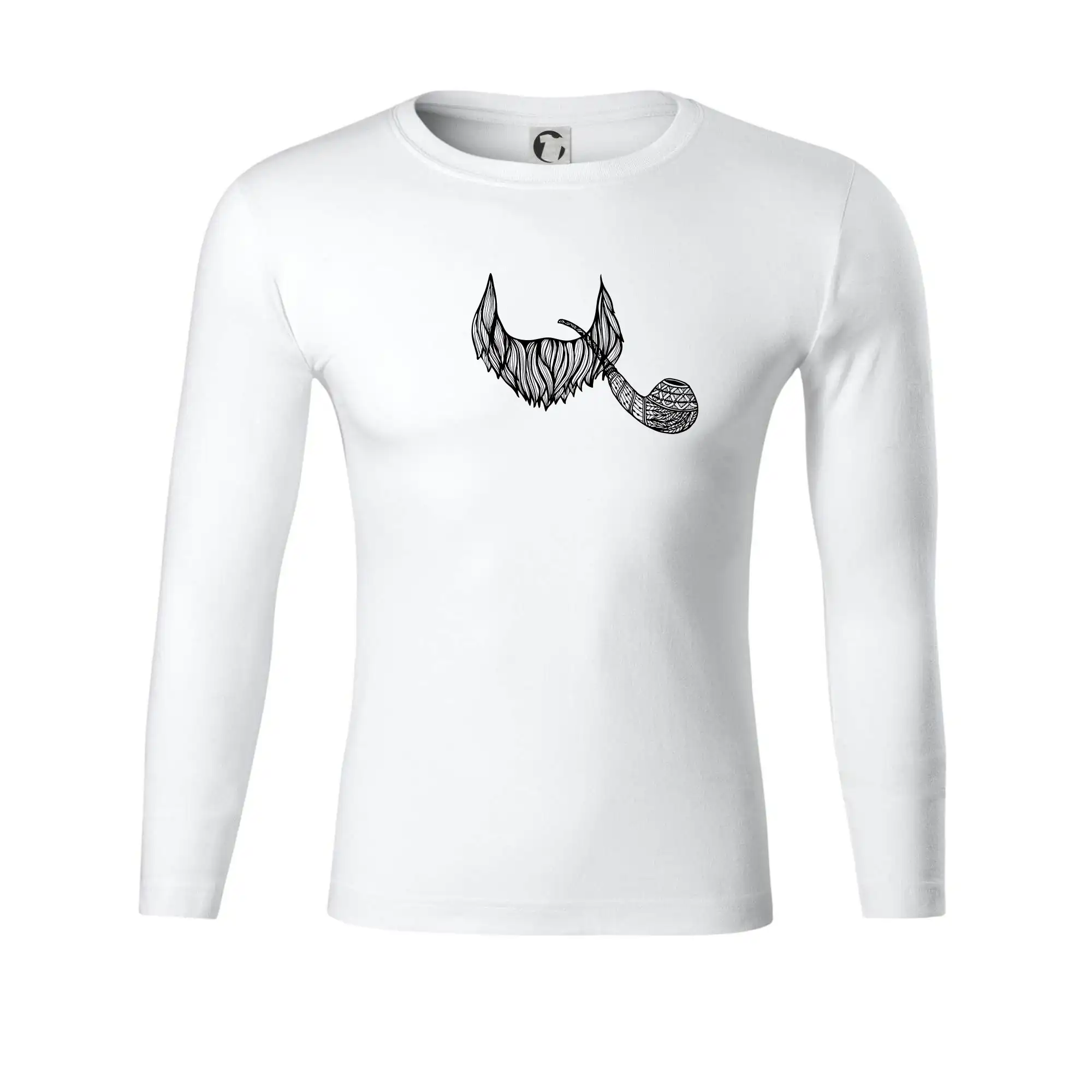Mustache fajfka