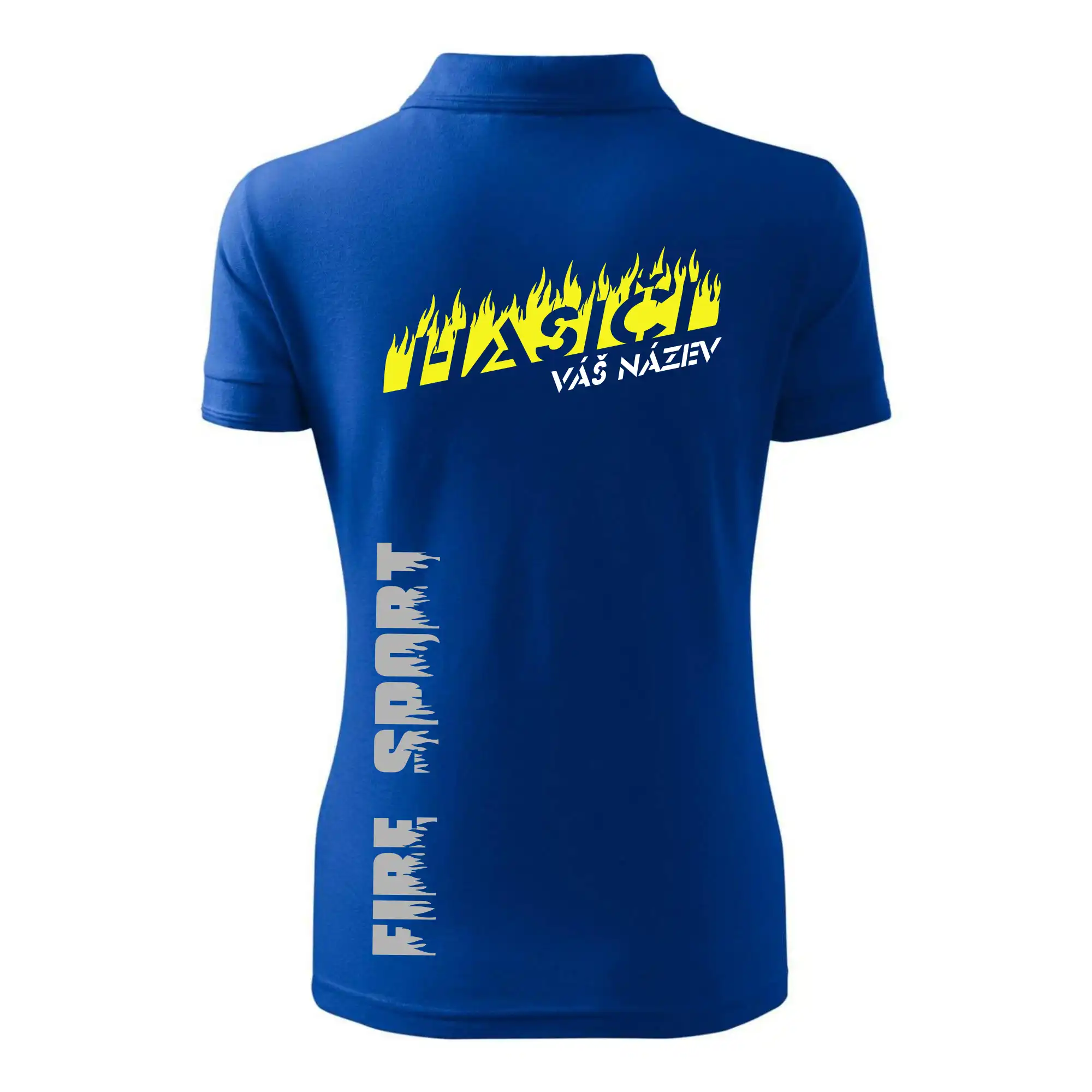 Hasiči - oheň - Váš název