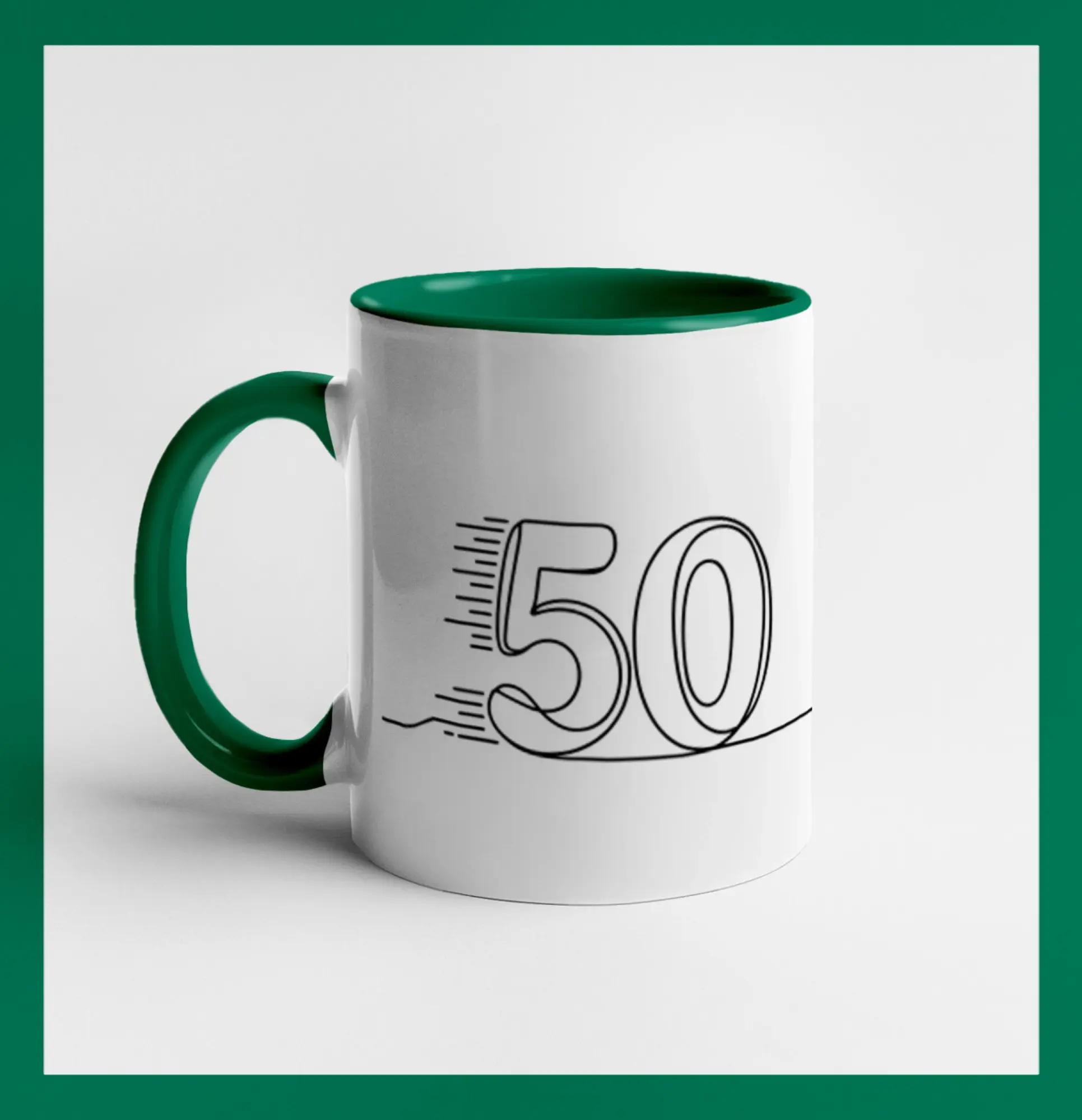 Je to jen číslo 50