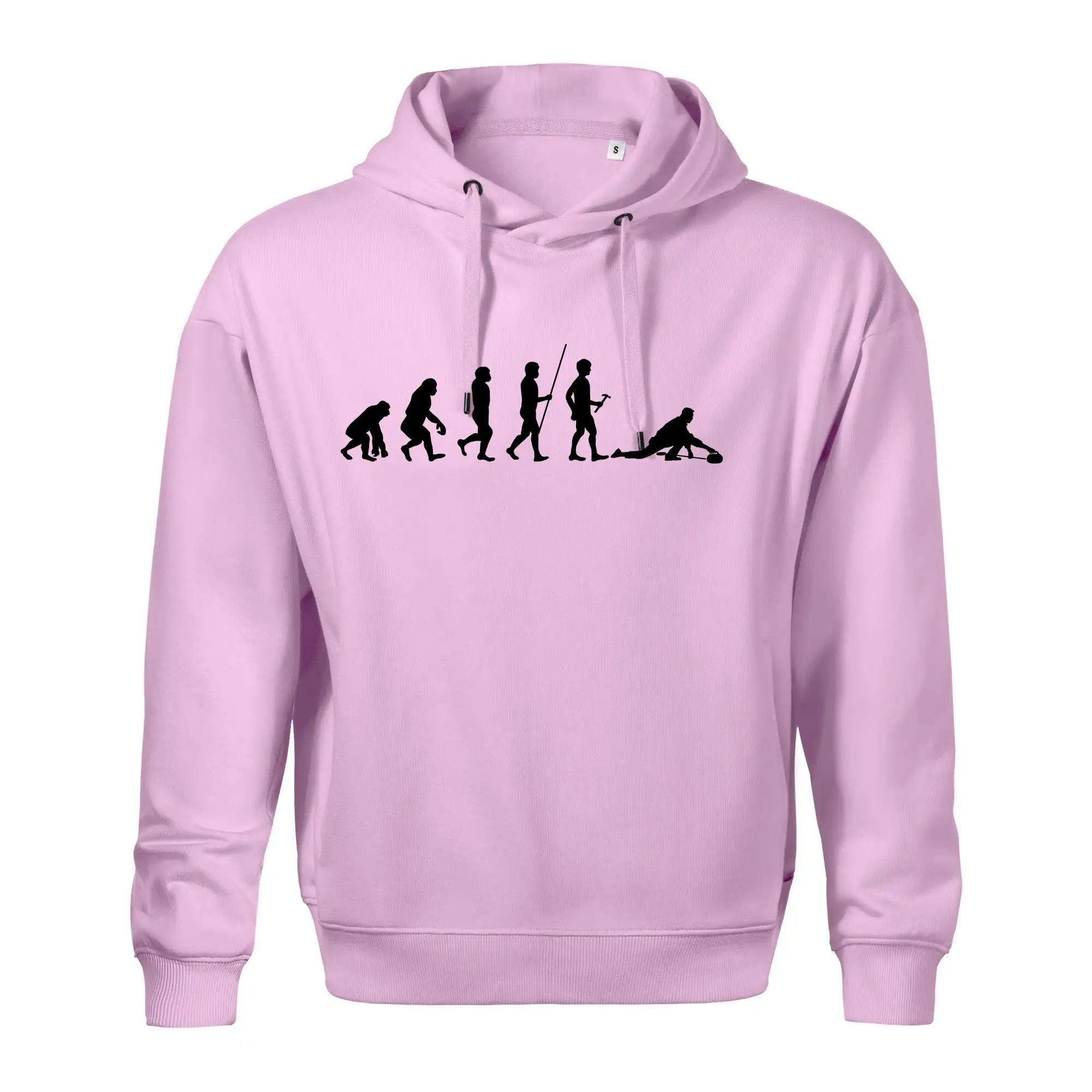 Evoluce curling