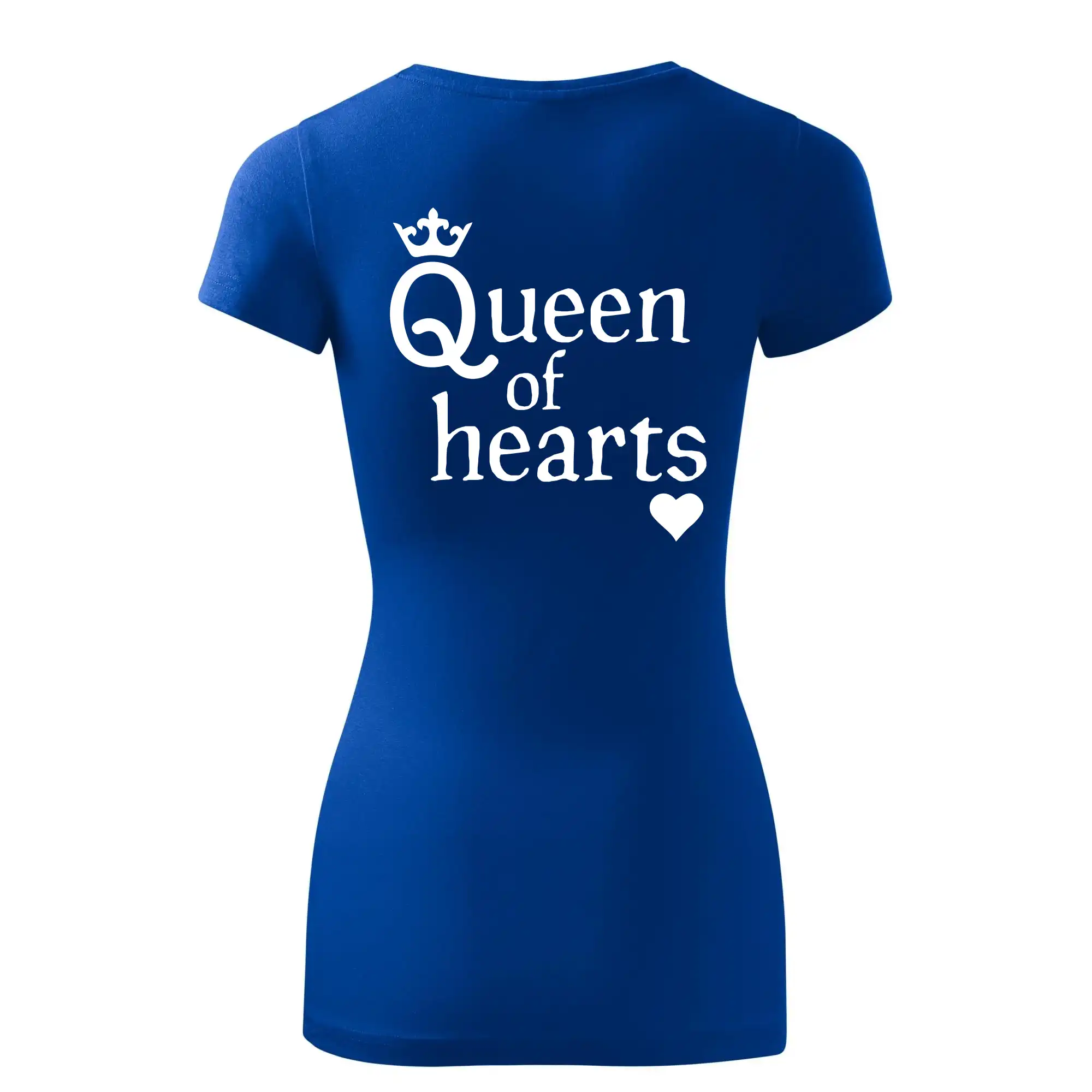 Queen of hearts