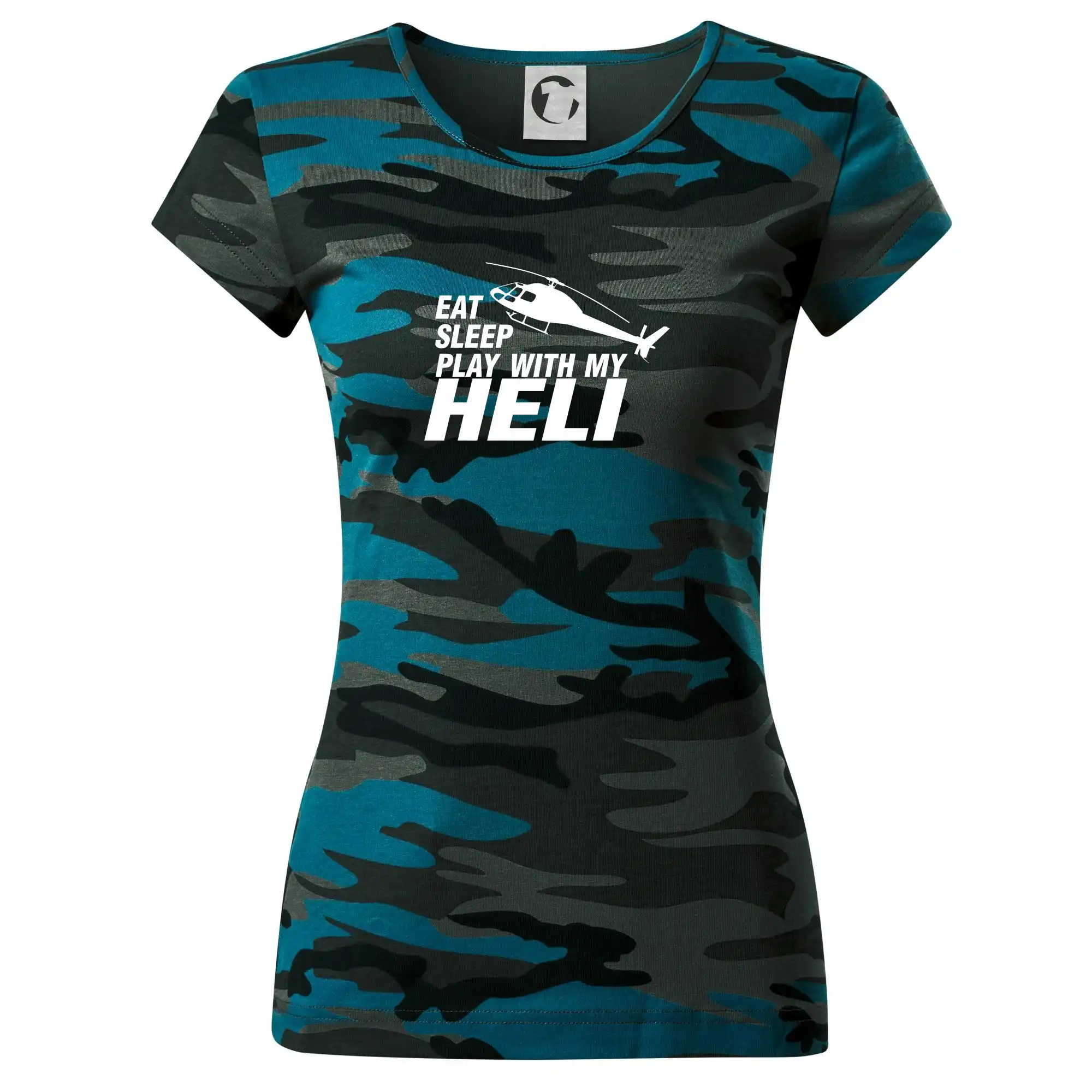 Eat Sleep Play With My Heli