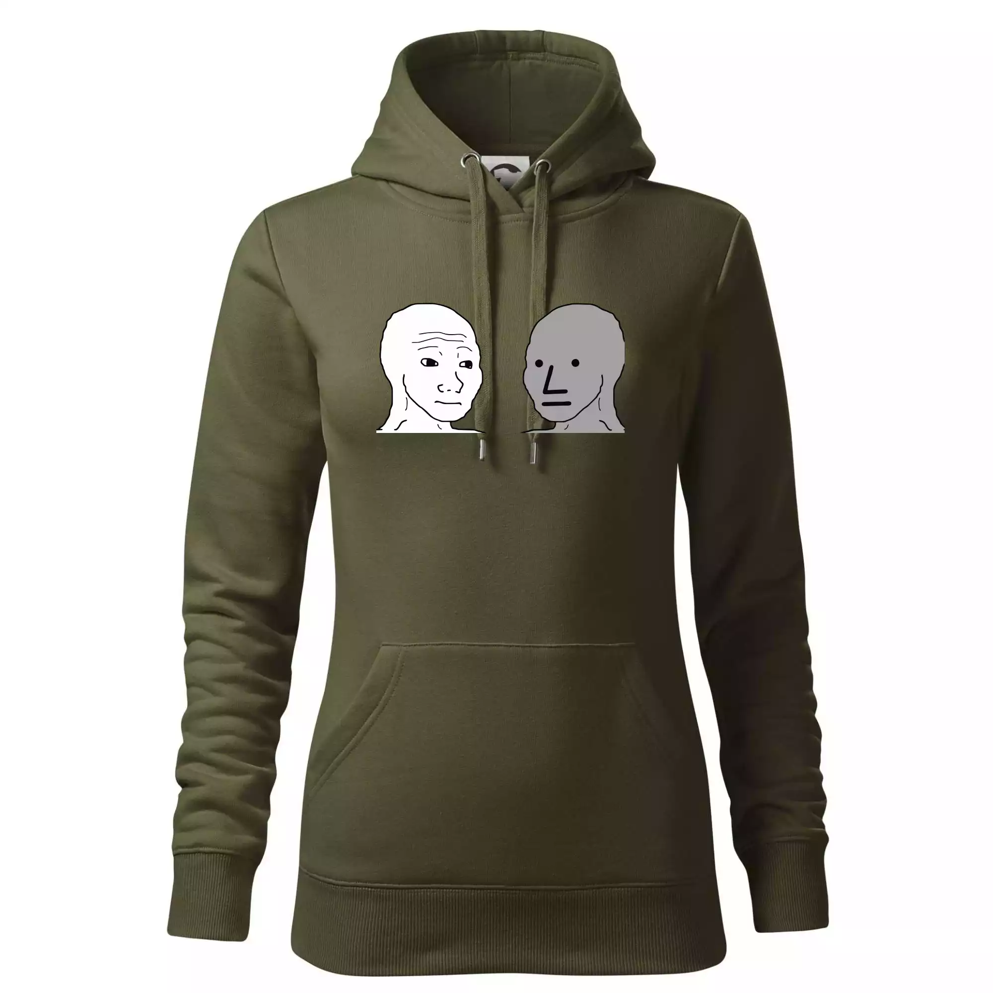 Wojak (Feels Guy) a NPC