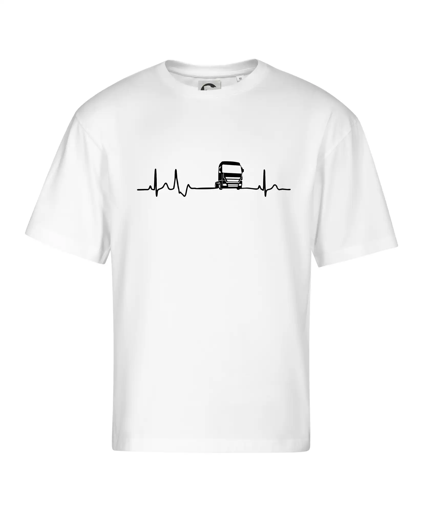 Moje srdce bije pro kamión