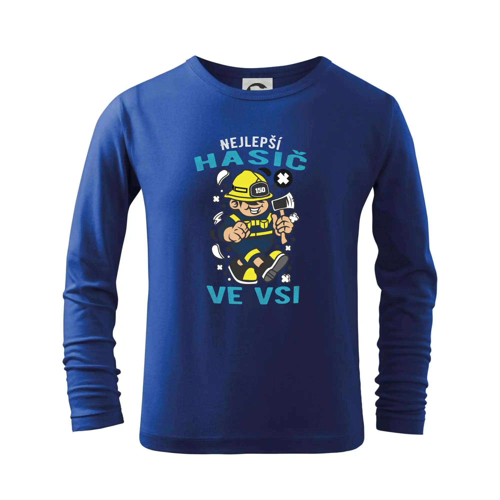 Nejlepší hasič ve vsi