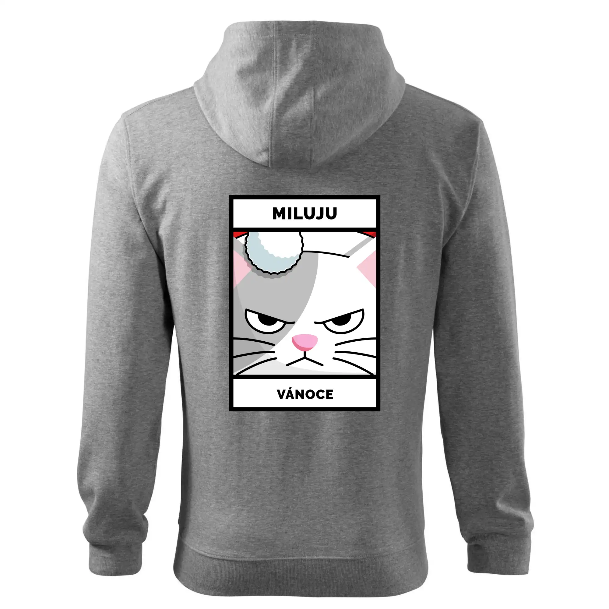 Miluju Vánoce