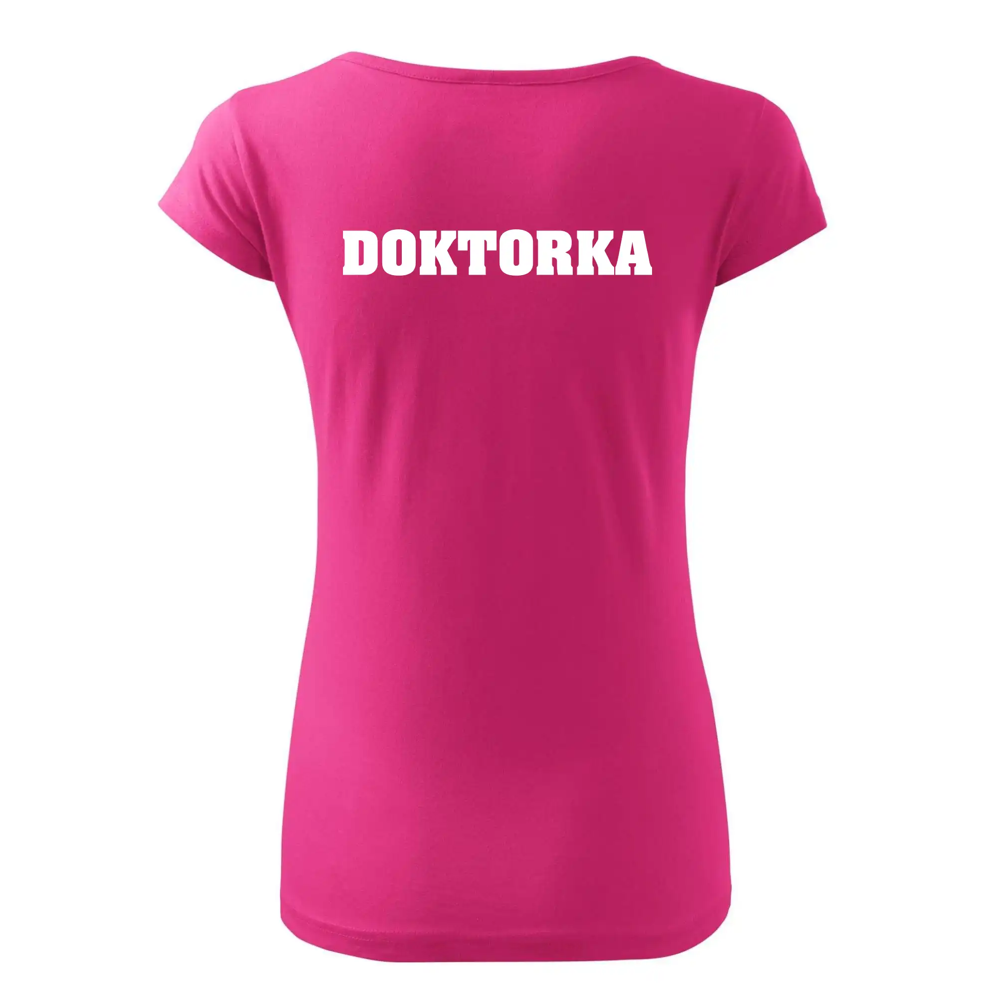 Hvězda života - doktorka