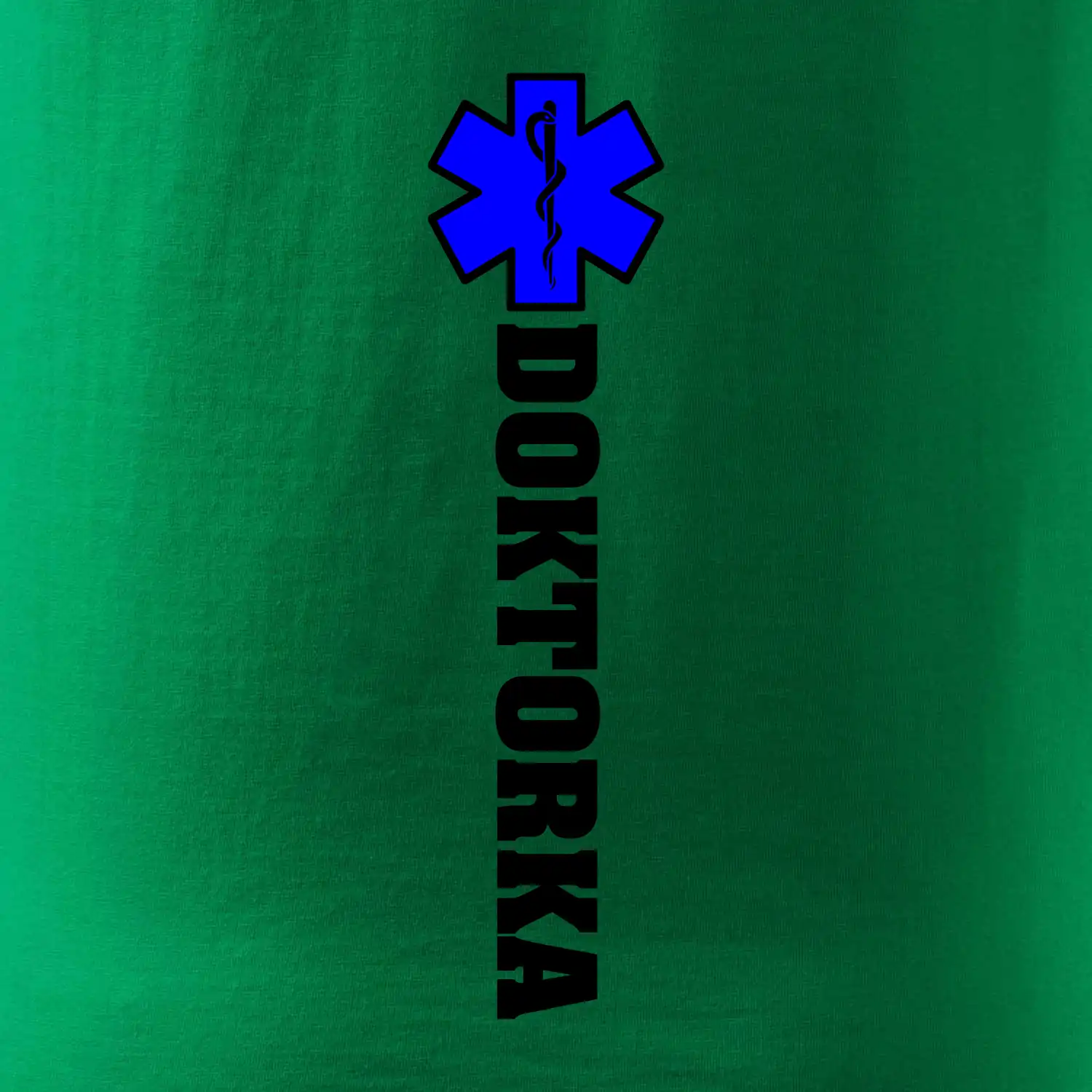 Hvězda života - doktorka