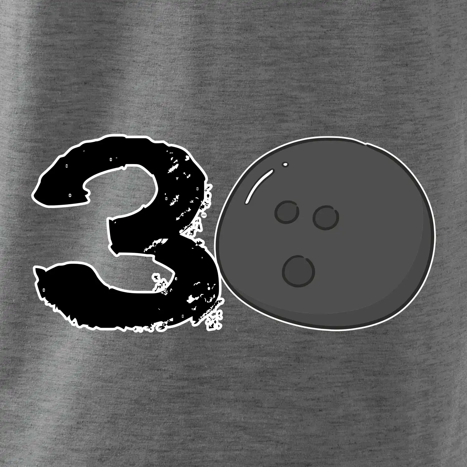 Bowling kulaté narozeniny 30