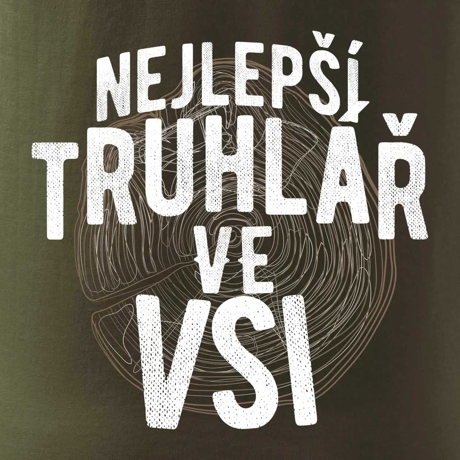 Nejlepší truhlař ve vsi