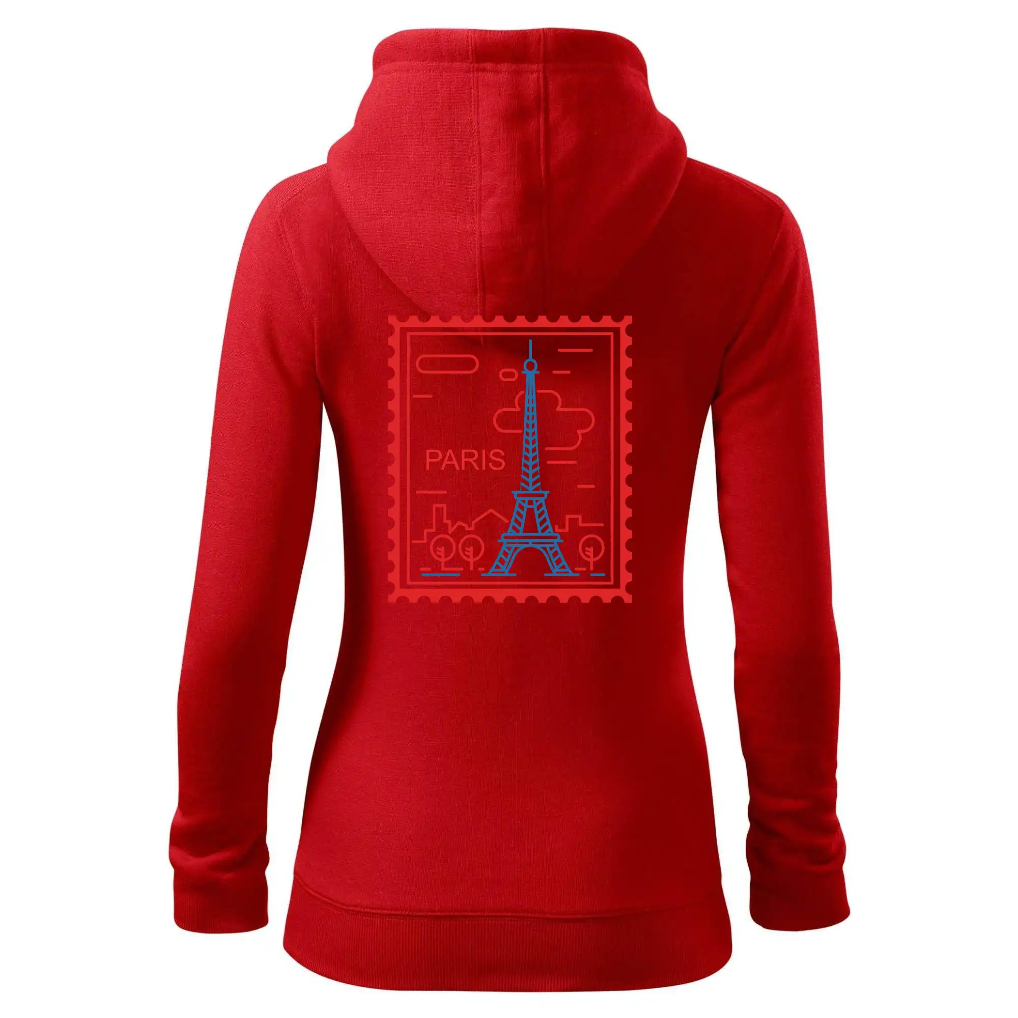 Paříž známka jednoduchá