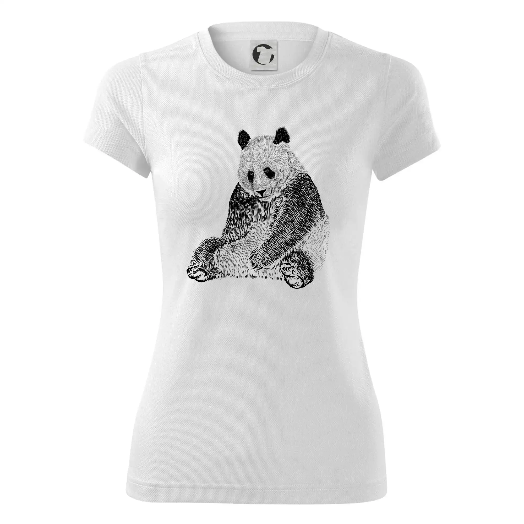 Smutná panda