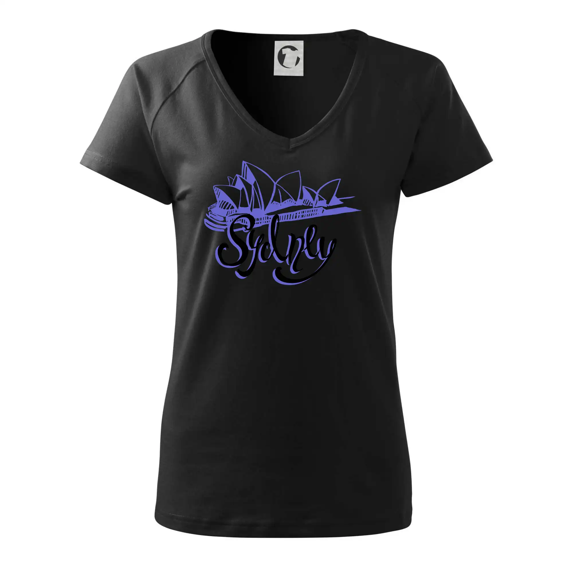 Sydney Lettering