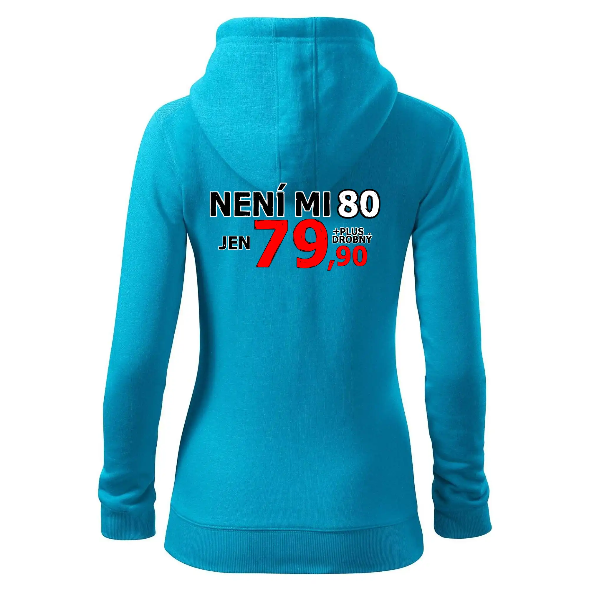 Není mi 80