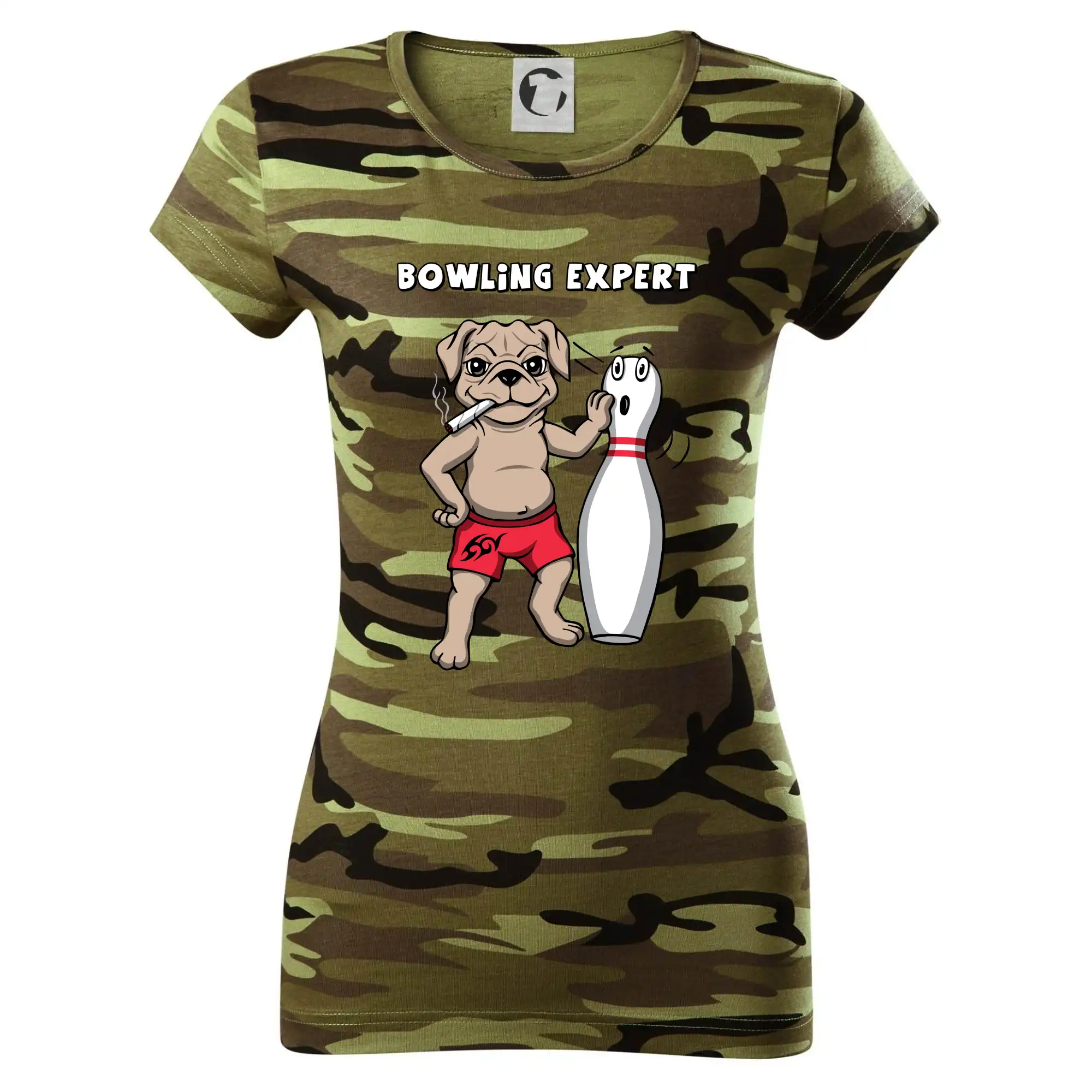 Bowling expert (Hana-creative)