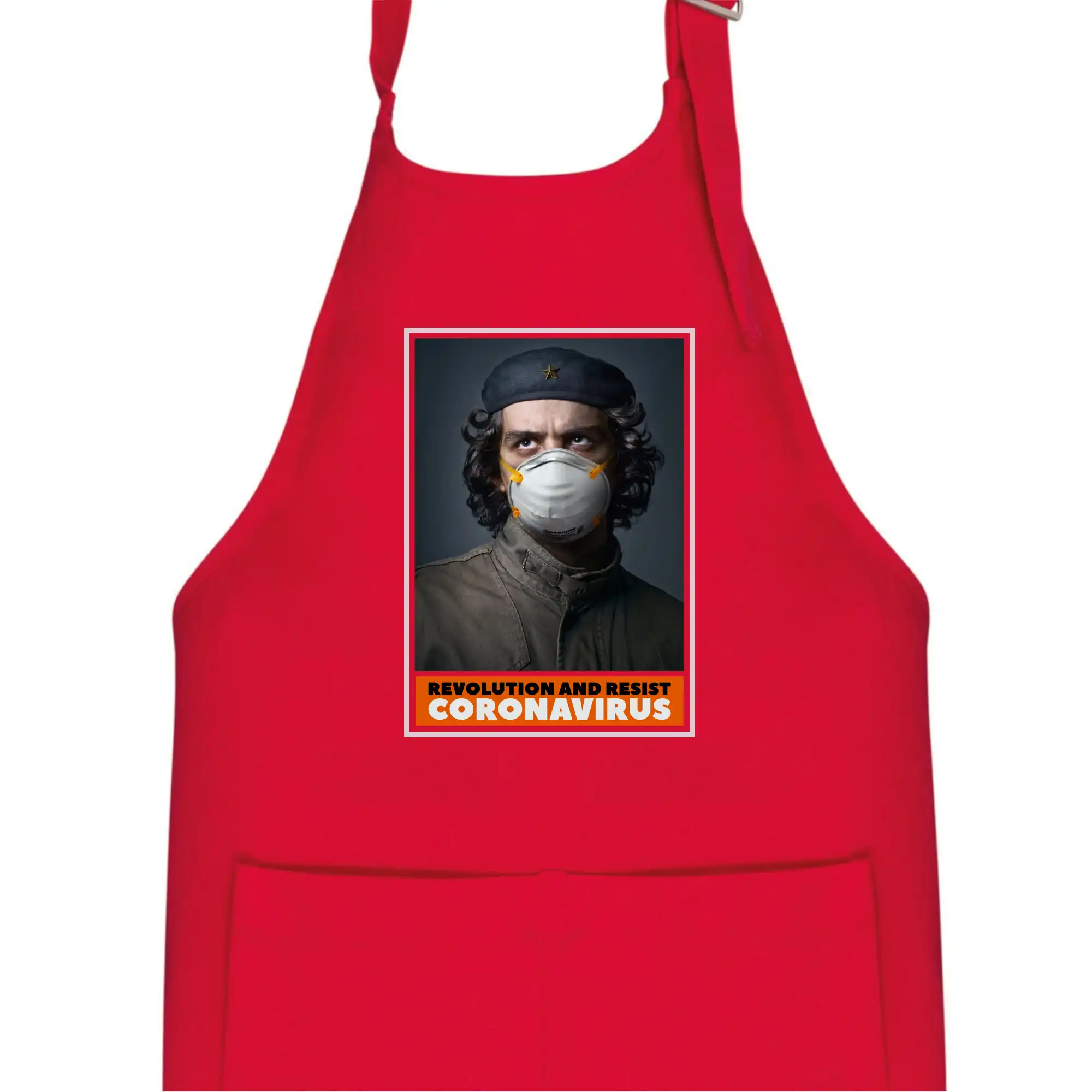 Corona Revolution and resist