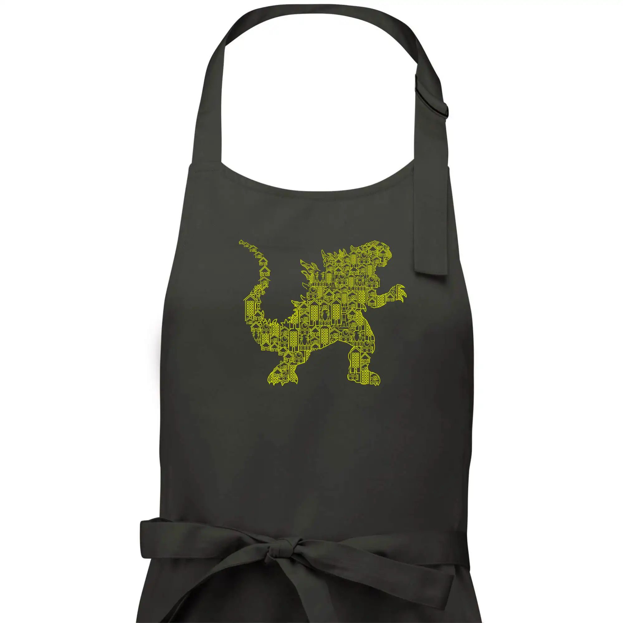 Kaiju godzilla město