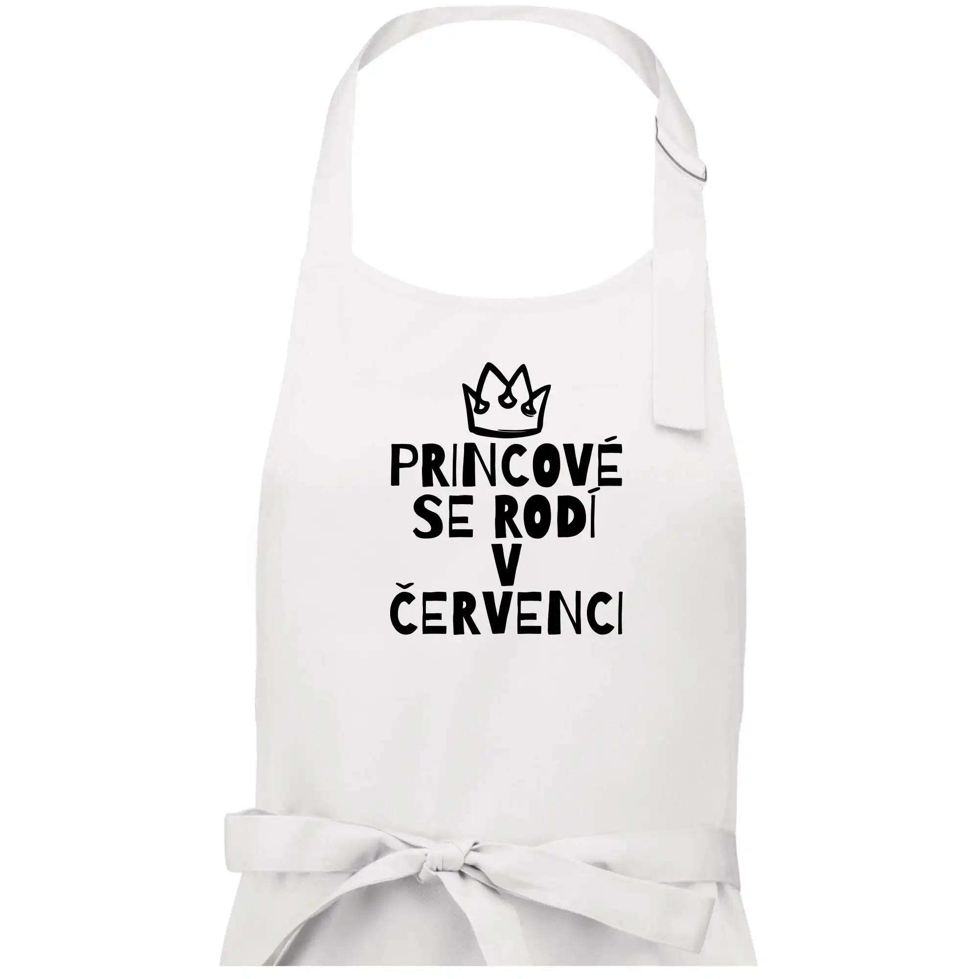 Princové se rodí v červenci