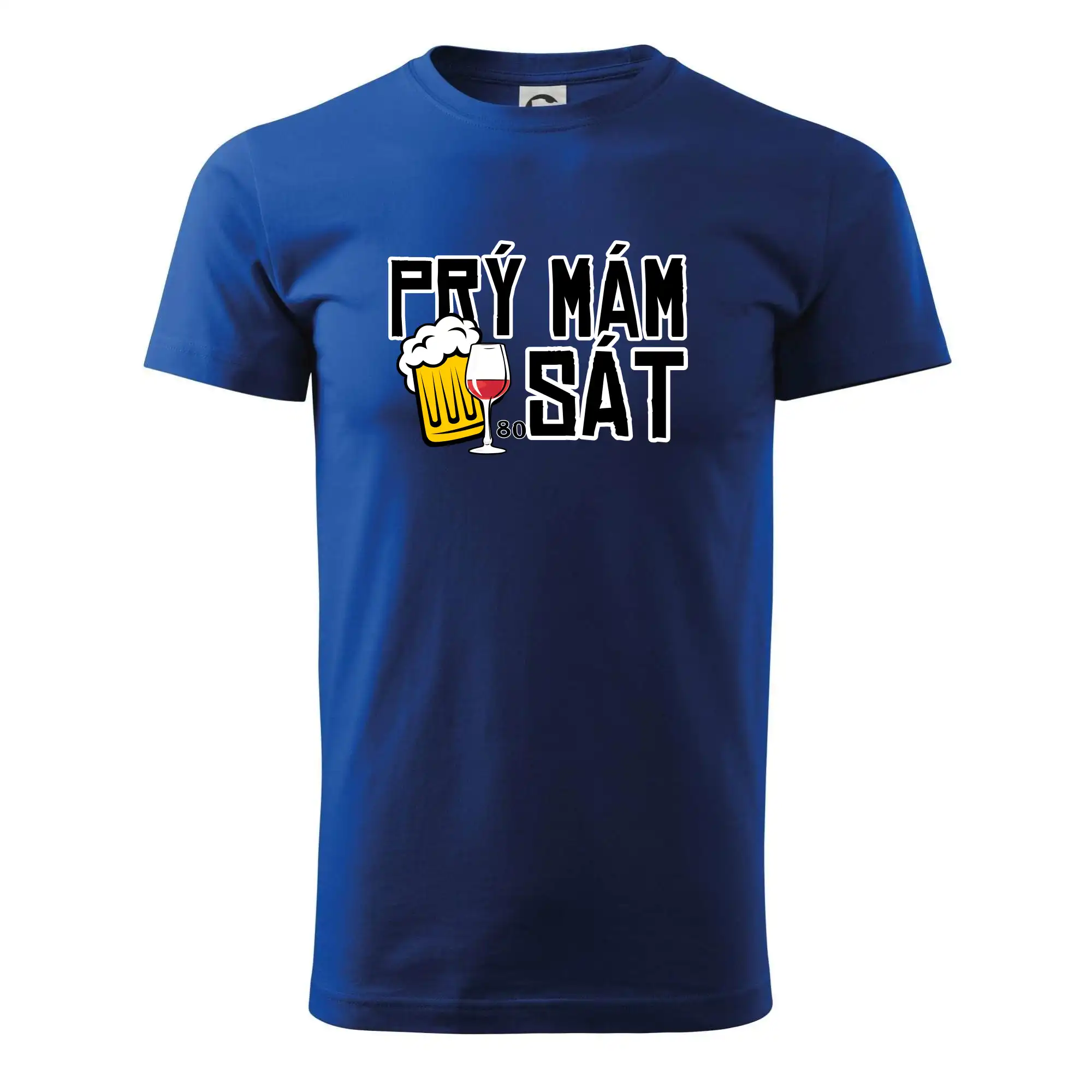 Prý mám 80 SÁT