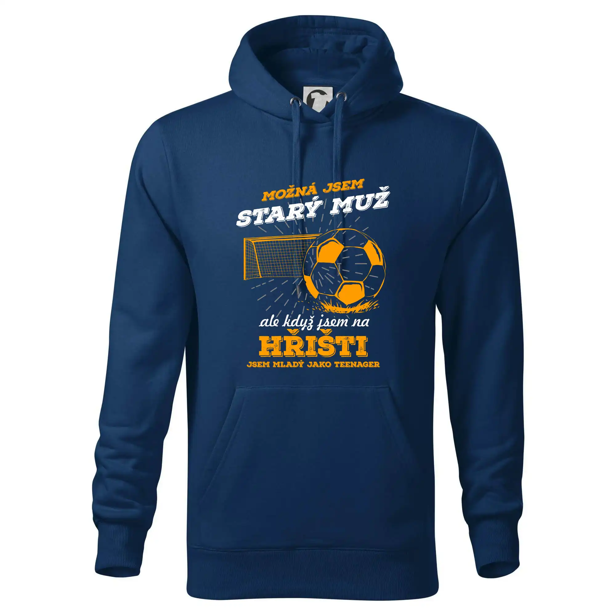 Fotbalista - možná jsem starý muž