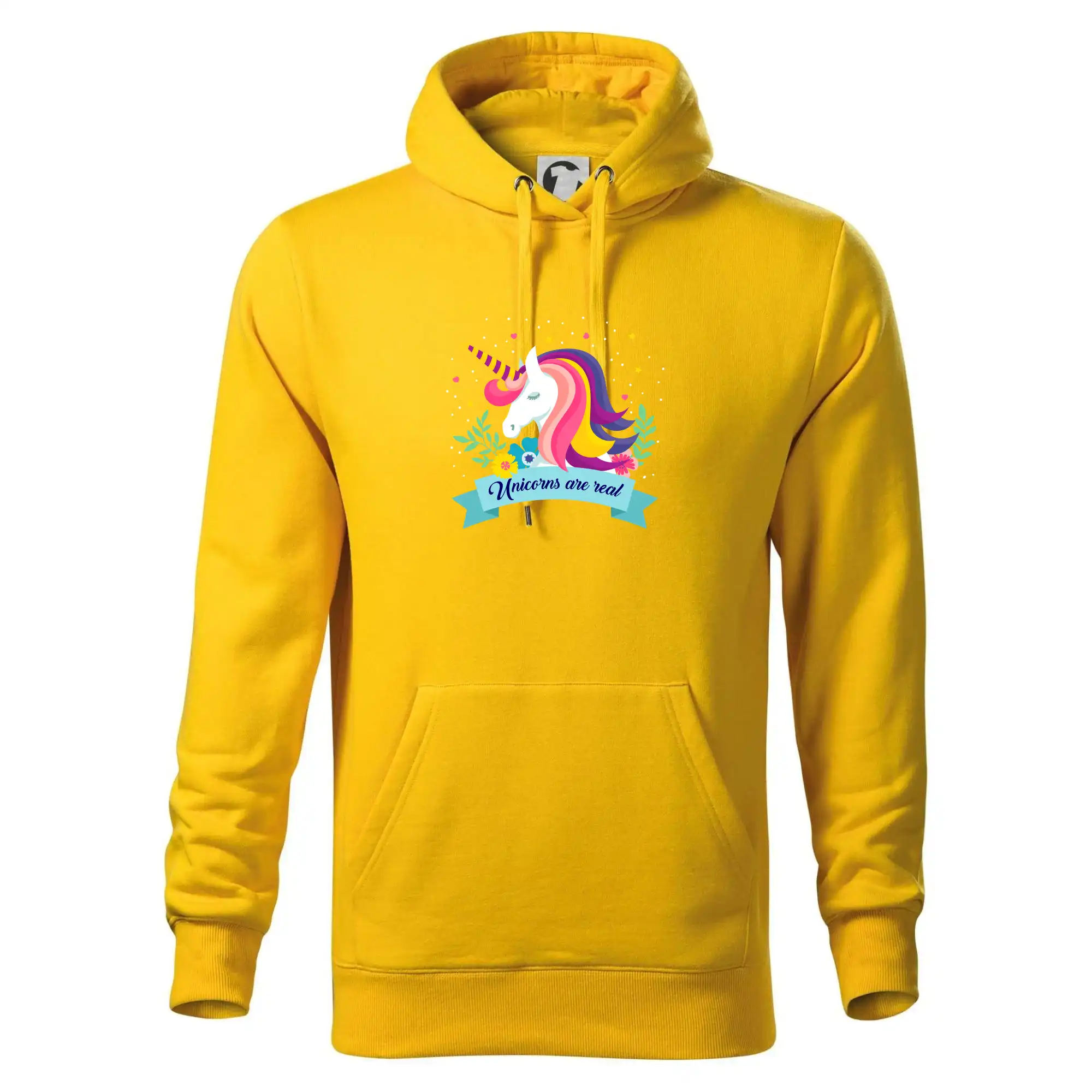 Unicorns are real duhový