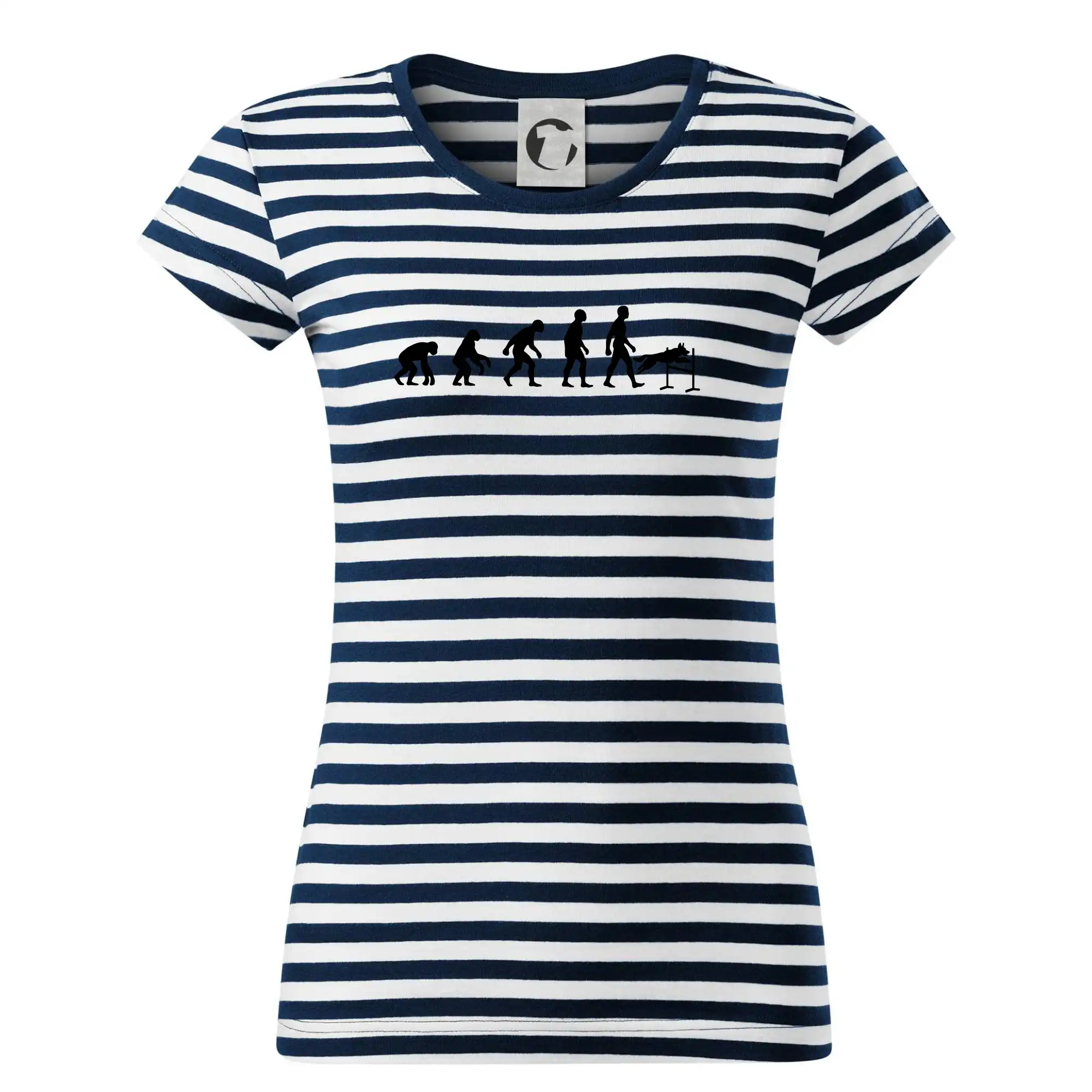 Evoluce agility muž