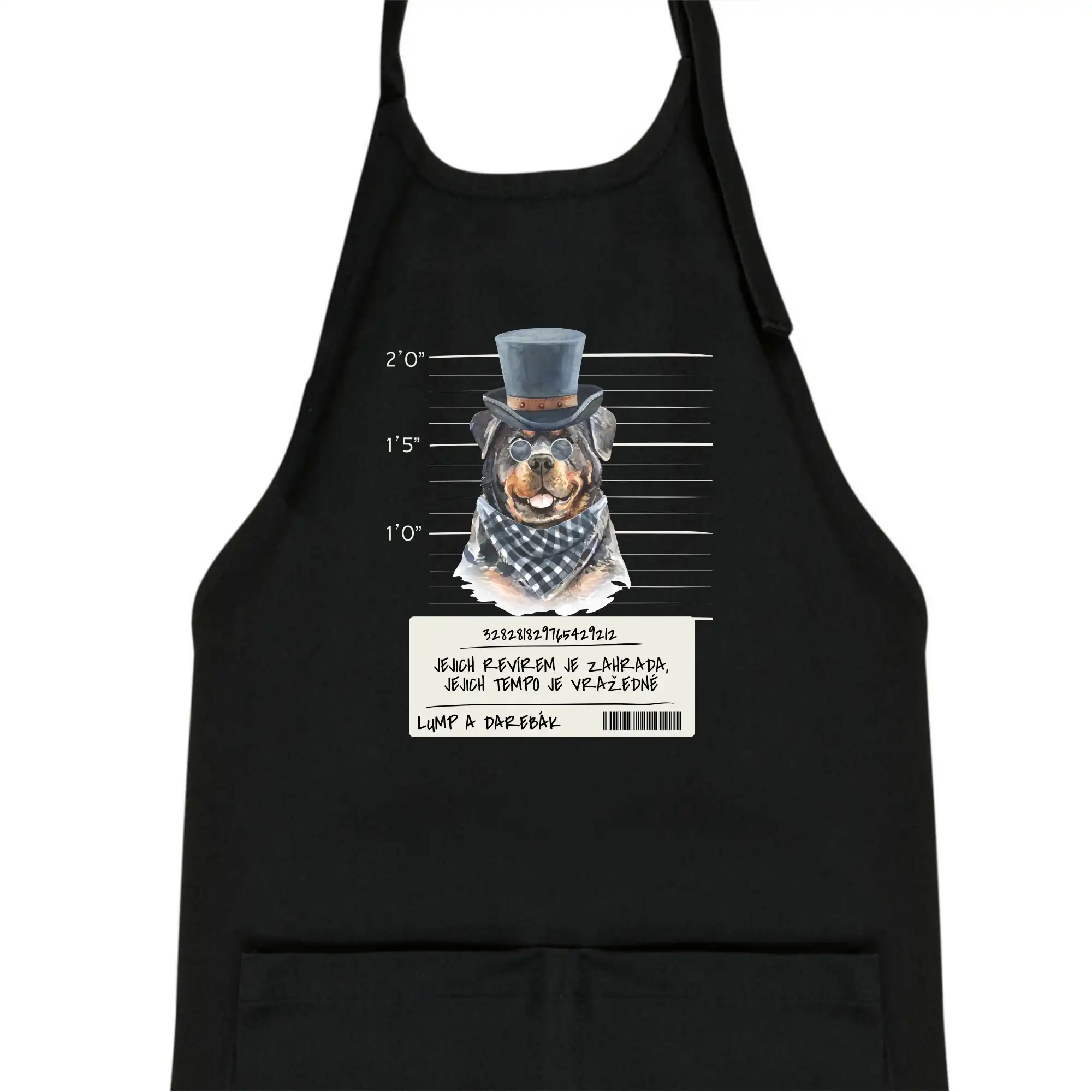 Lump a darebák rotvajler